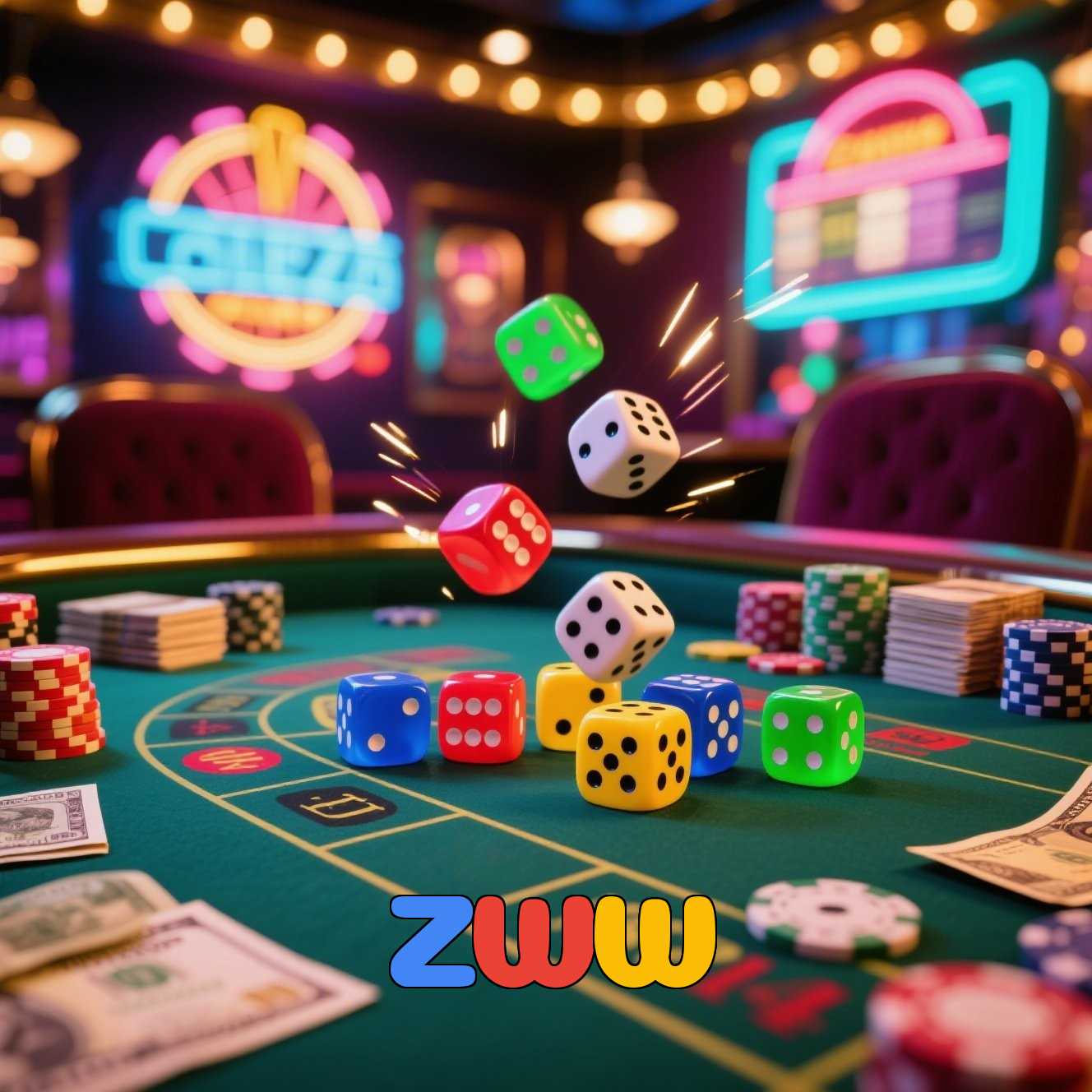 ZWW：Encontre o seu jogo favorito e leve para casa prêmios fantásticos!