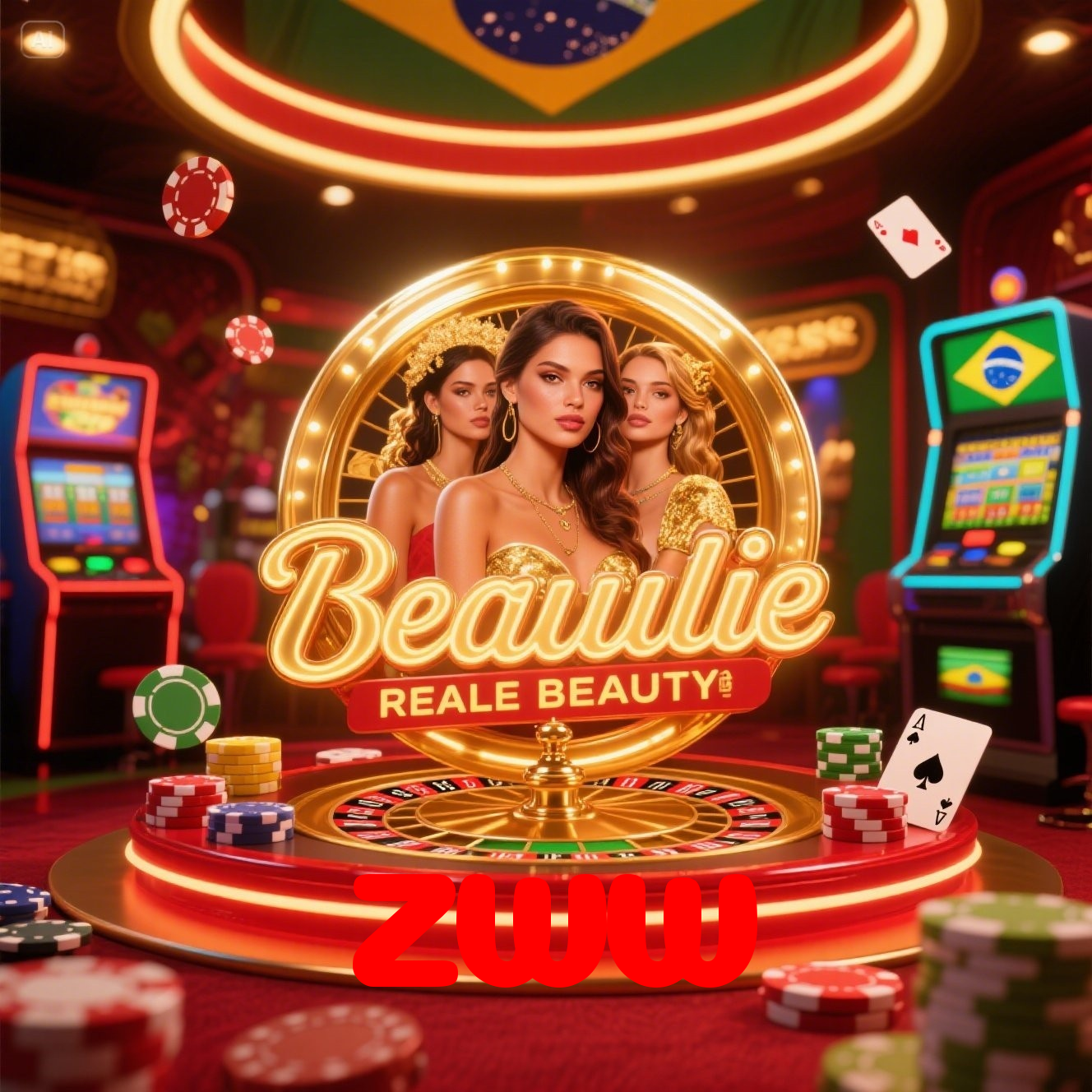 ZWW:Aposte no futebol e ganhe em roleta e blackjack no nosso cassino!