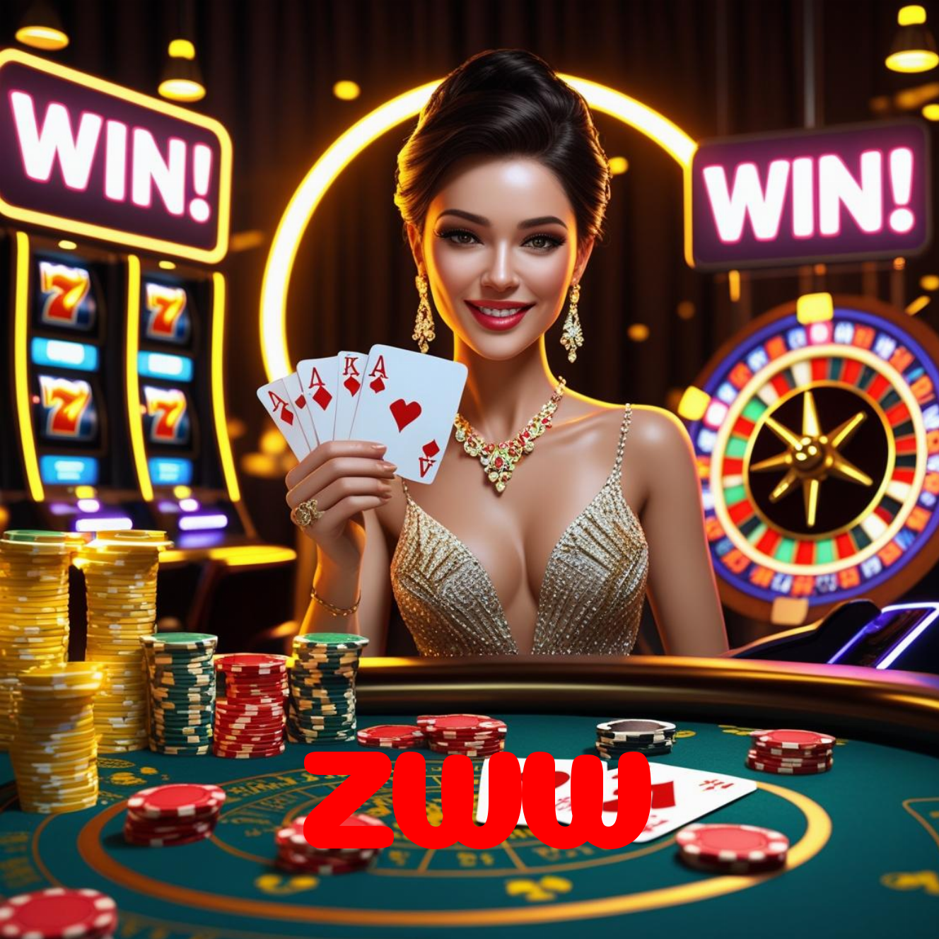 ZWW:Gire as slots e conquiste o jackpot agora mesmo!