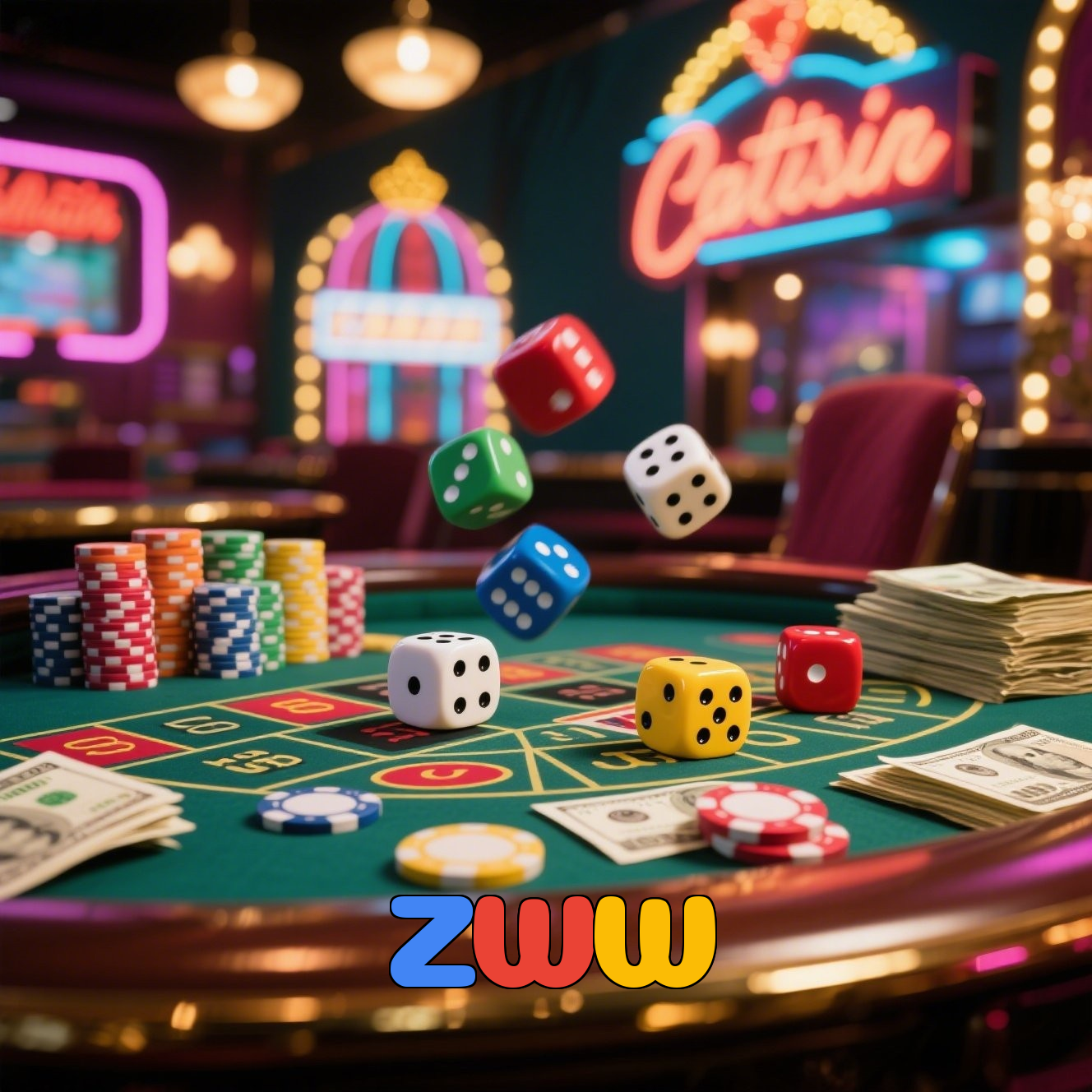 ZWW：O cassino online mais seguro para apostas em futebol e diversão com roleta!
