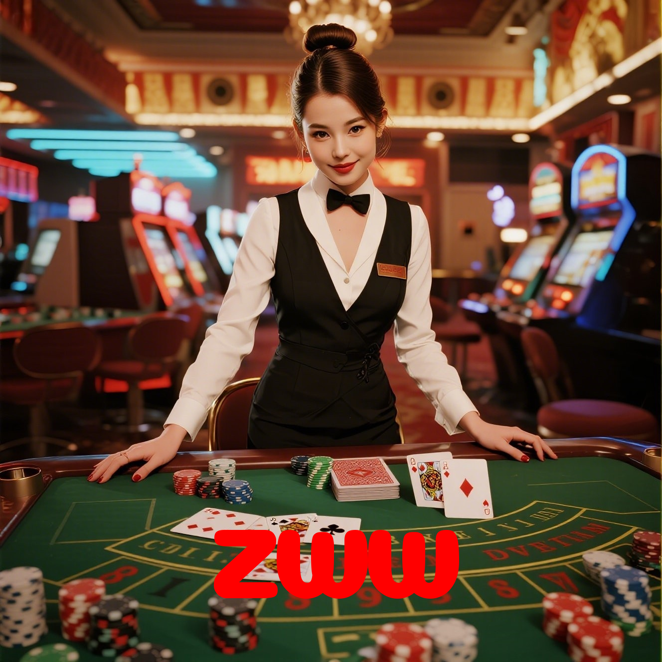ZWW:Jogue nas nossas slots e conquiste vitórias épicas!