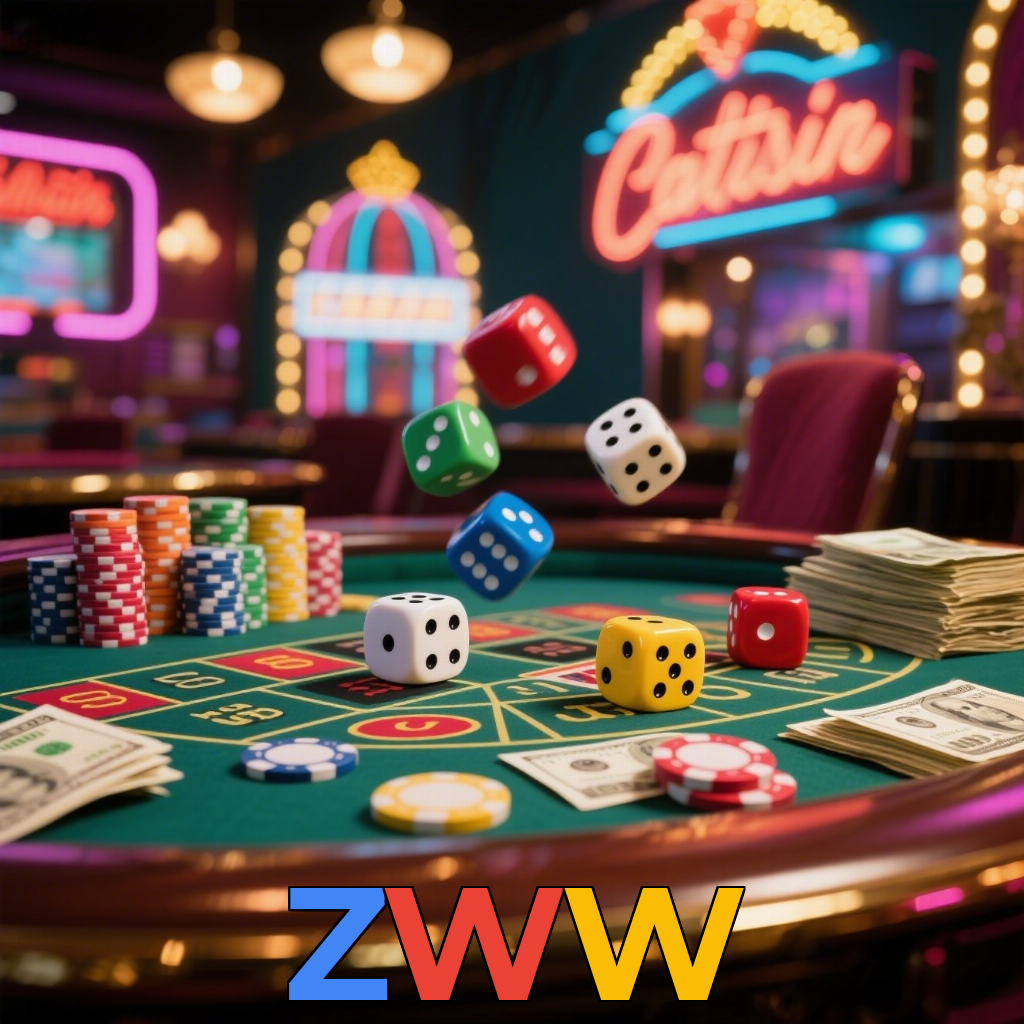 ZWW：Jogue poker e mostre suas habilidades para ganhar!
