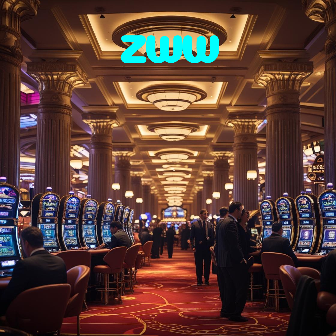 ZWW：As slots mais emocionantes estão esperando por você! Vença agora!