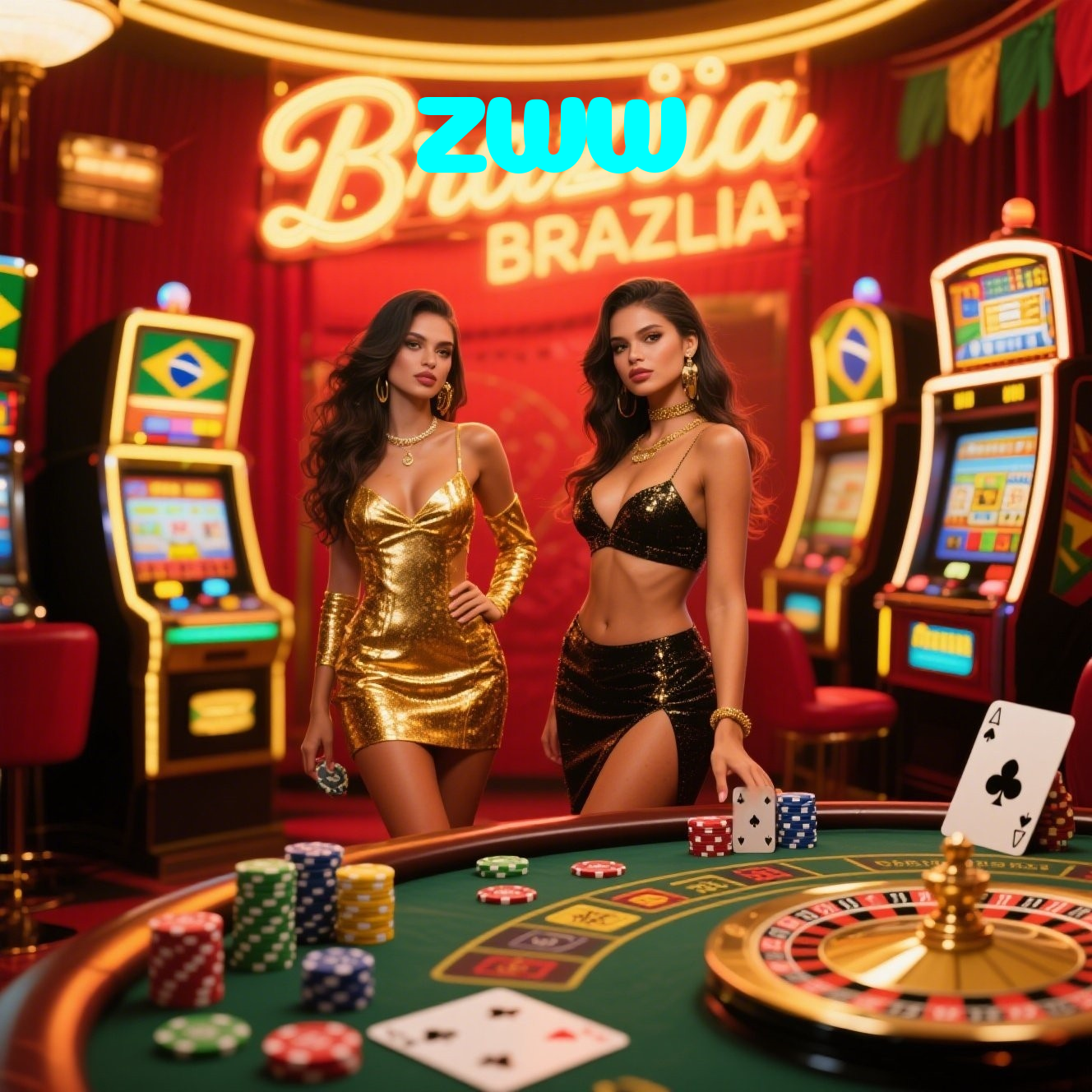 ZWW:A melhor experiência de cassino e futebol online para você!