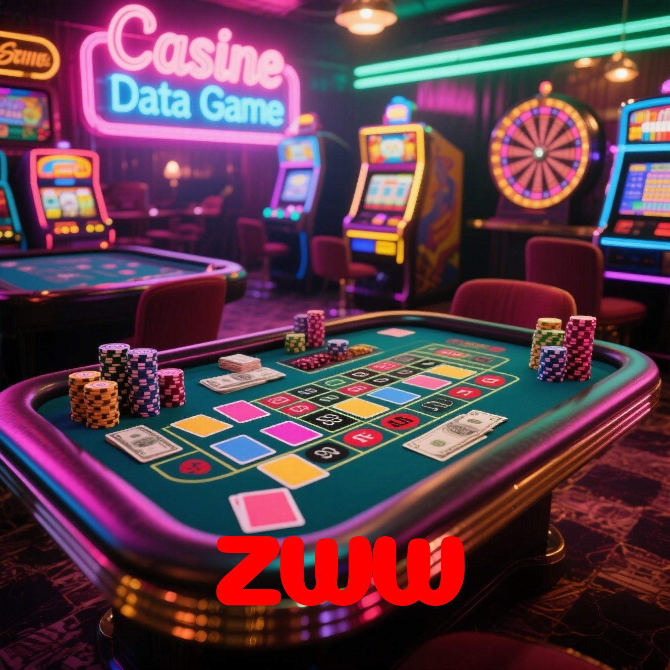 ZWW:Sinta a emoção do cassino! Aposte agora e ganhe prêmios reais!