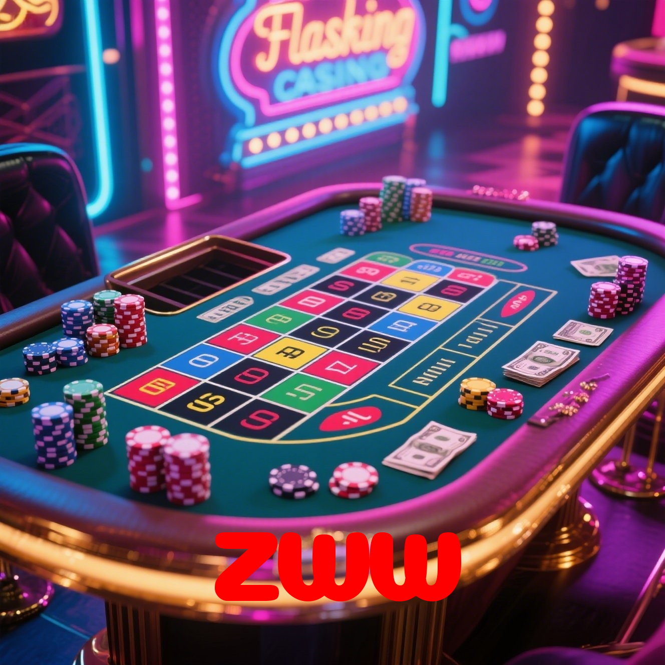 ZWW:Aposte no futebol e jogue os melhores jogos de cassino como roleta!