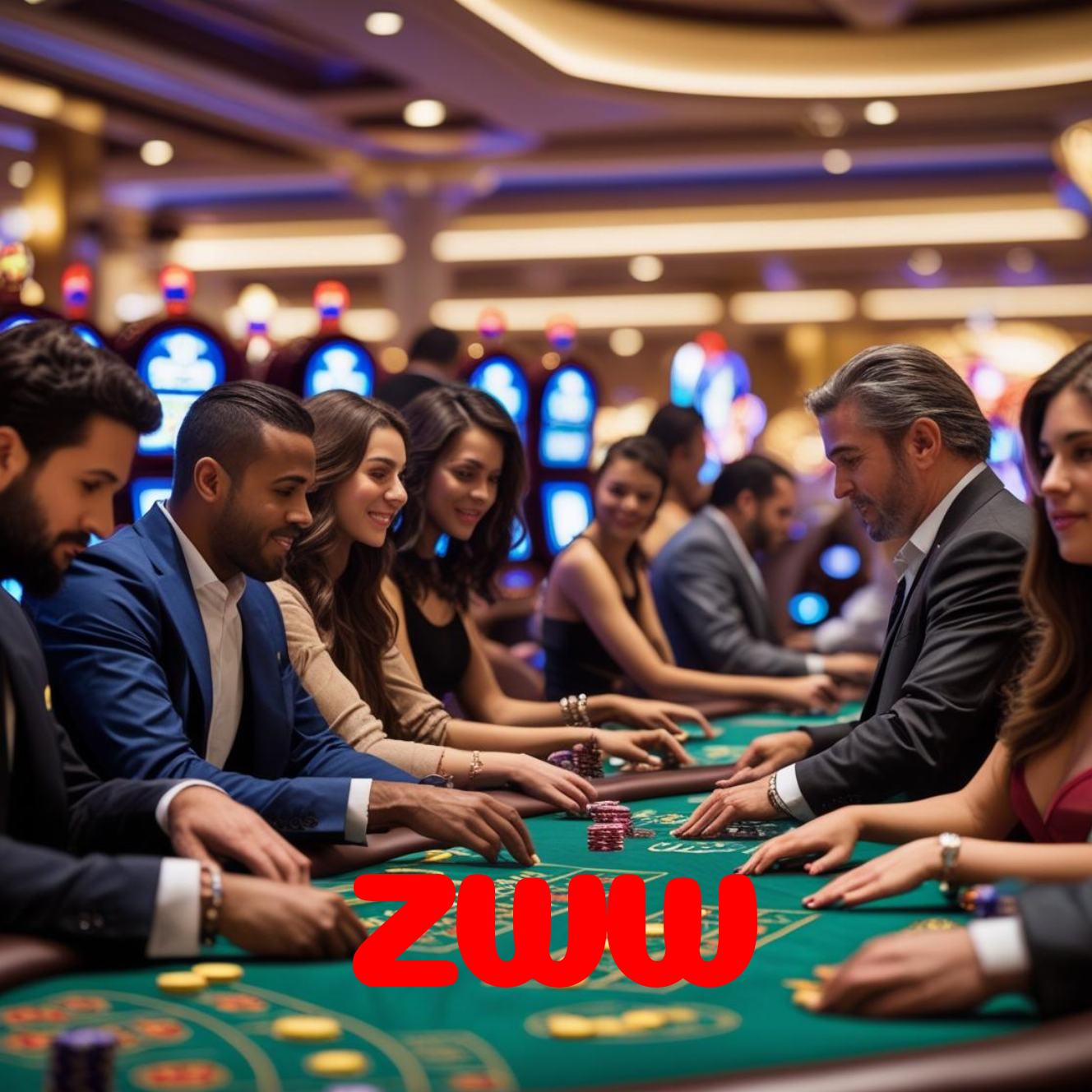 ZWW:O cassino mais confiável para apostas no futebol e jogos de cassino!