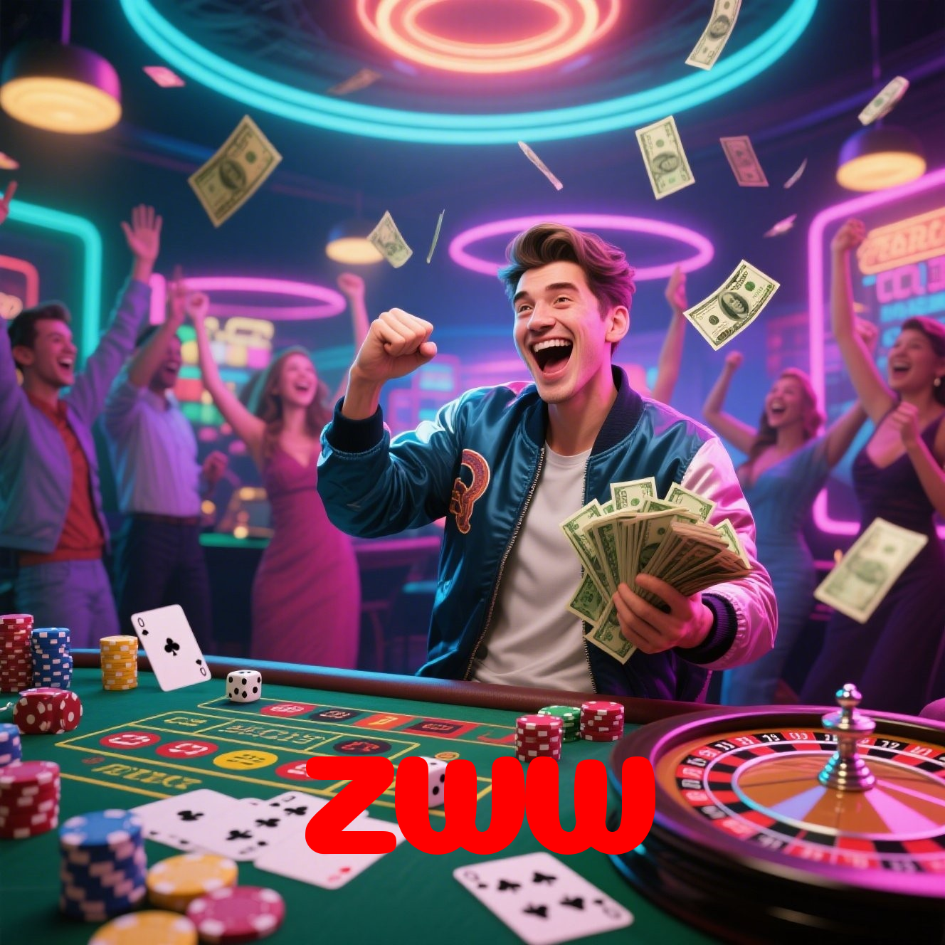 ZWW:A adrenalina do futebol online te leva até grandes vitórias!