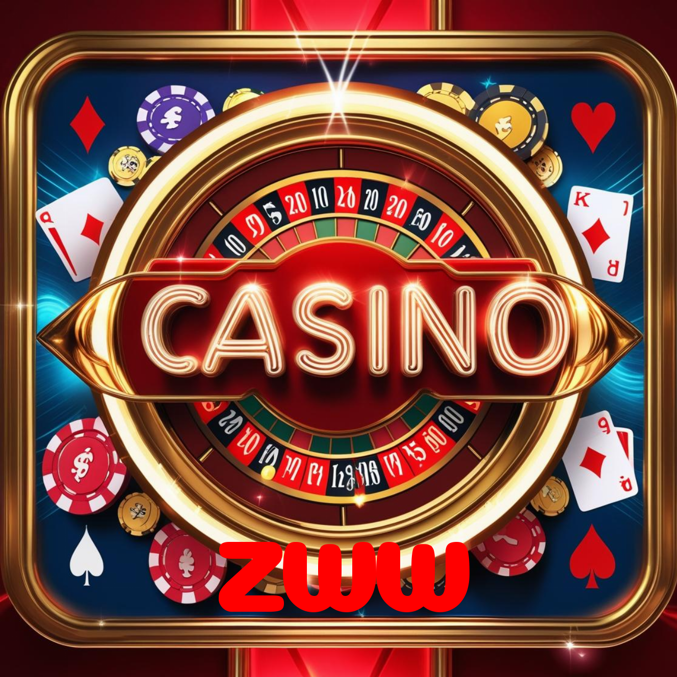 ZWW:Aposte no seu time e vença na roleta e no blackjack online!