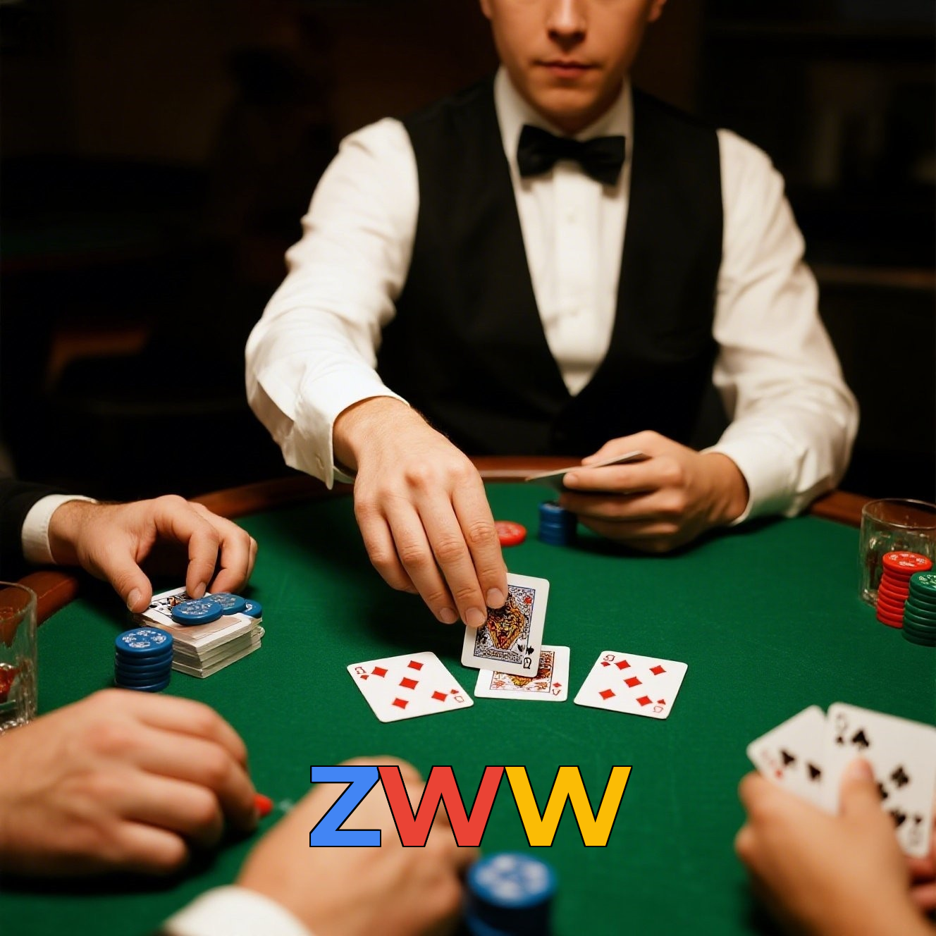 ZWW:A diversão do cassino e as apostas no futebol ao seu alcance!