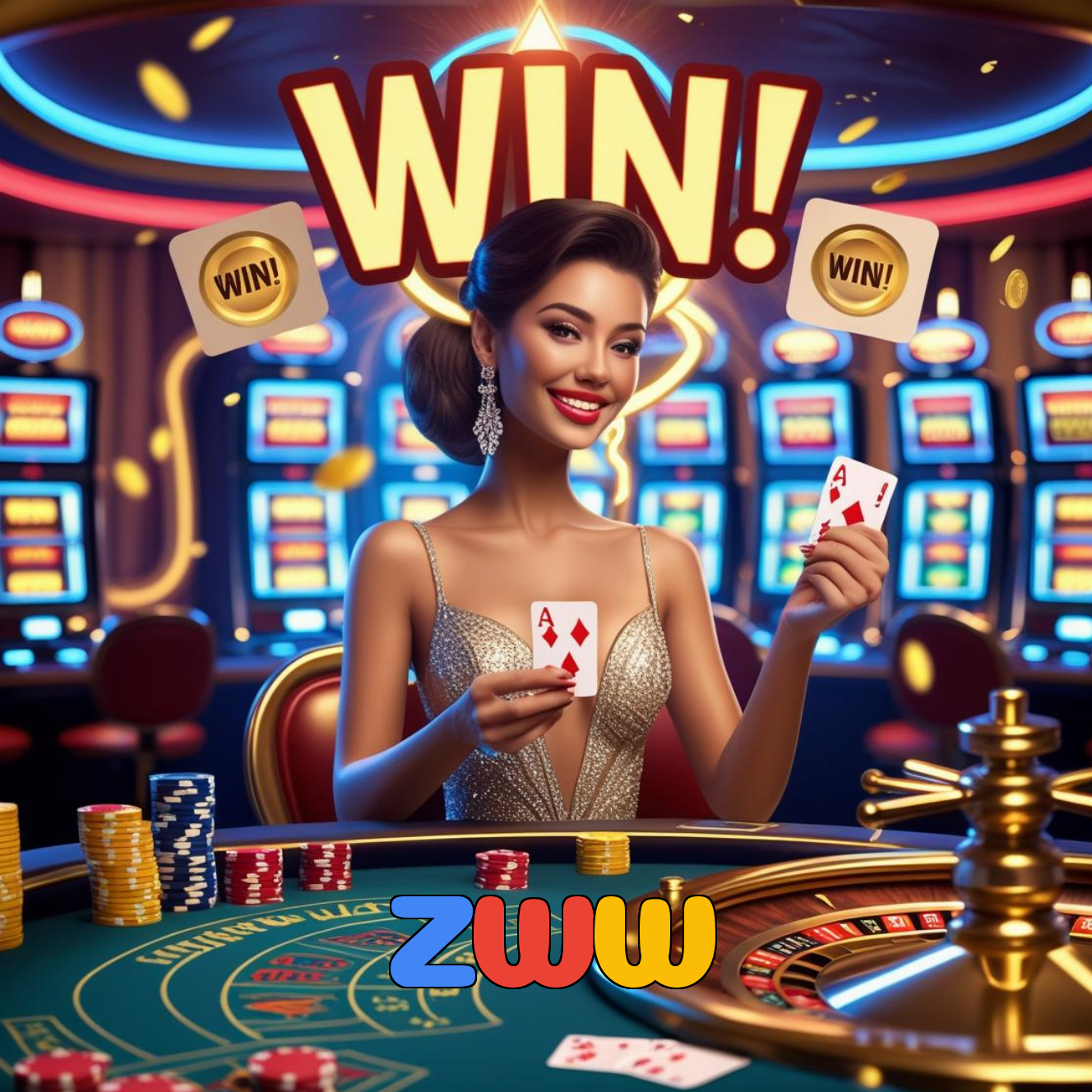 ZWW：Aposte nas melhores slots e conquiste prêmios como nunca!