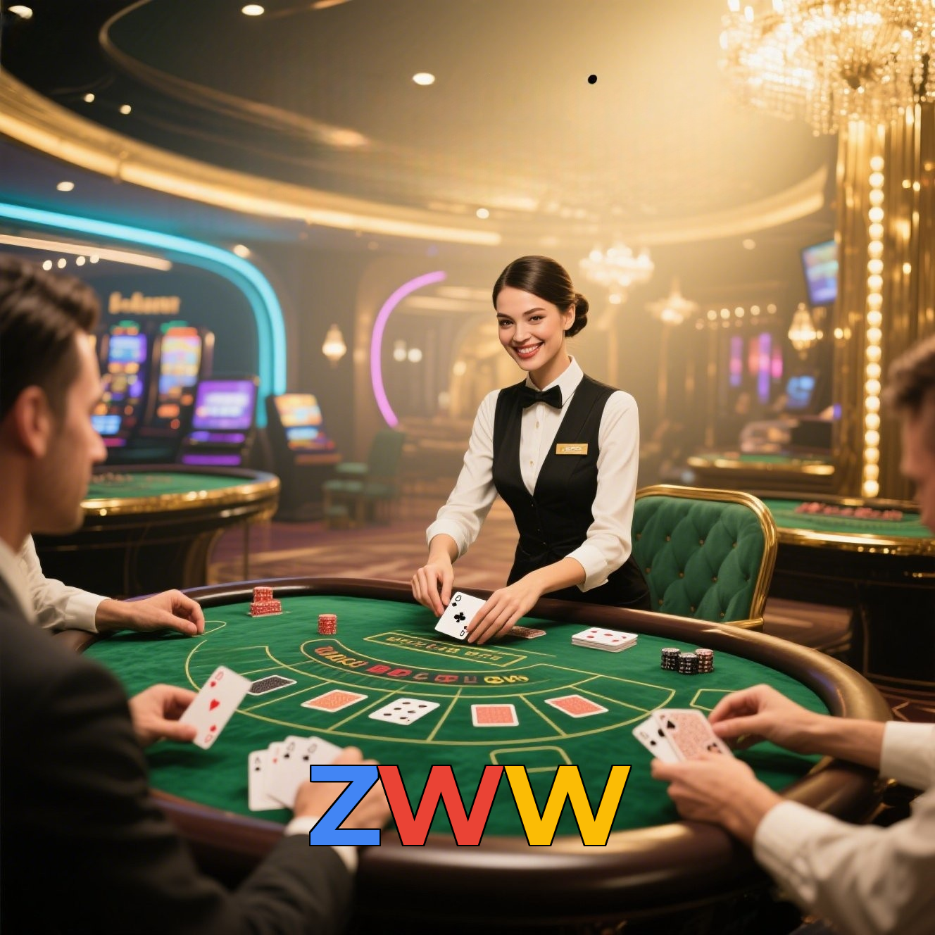 ZWW:Jogue nas slots e viva a emoção das grandes vitórias!