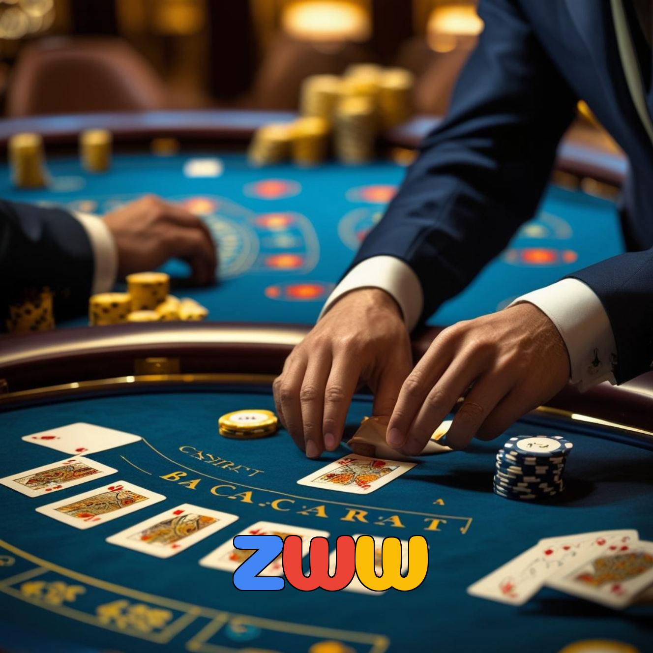 ZWW:Jogue blackjack, roleta e aposte no futebol para vitórias emocionantes!