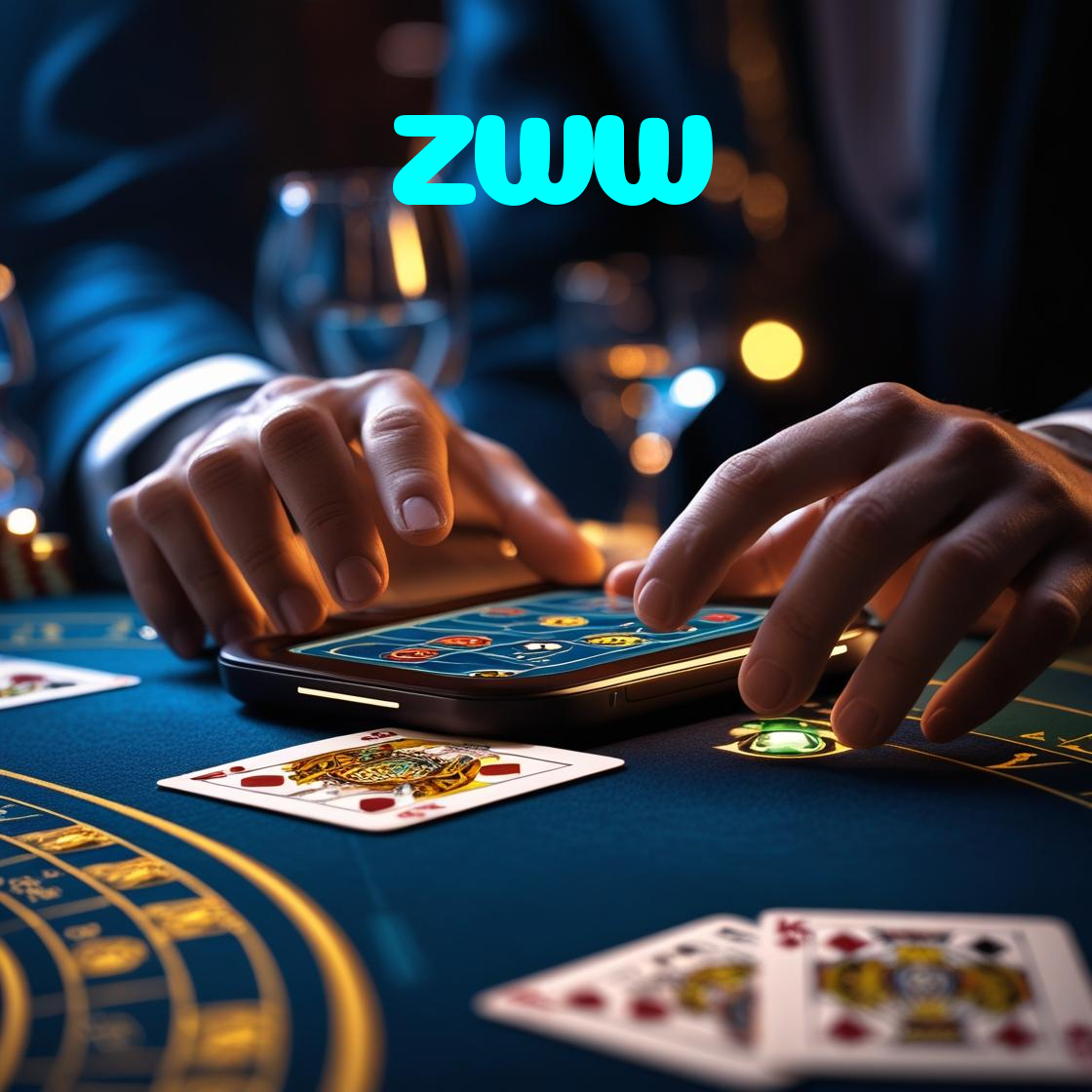ZWW：Em nosso cassino online, a diversão nunca tem fim!
