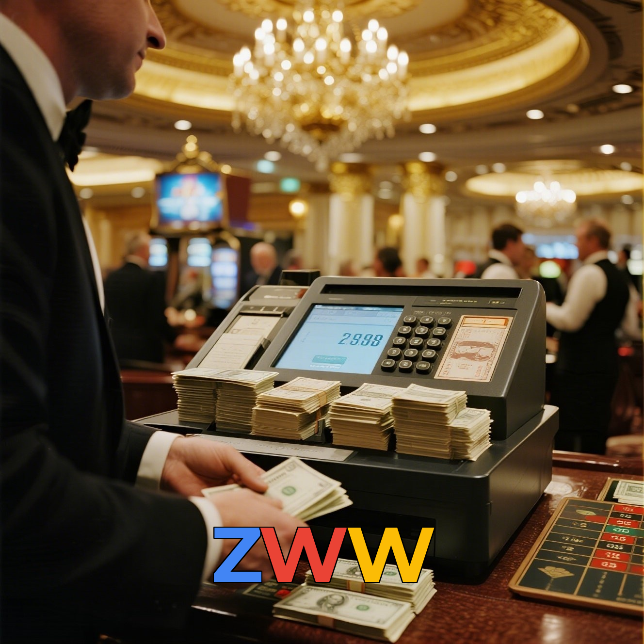 ZWW:O melhor cassino online para quem ama futebol e jogos como poker e slots!