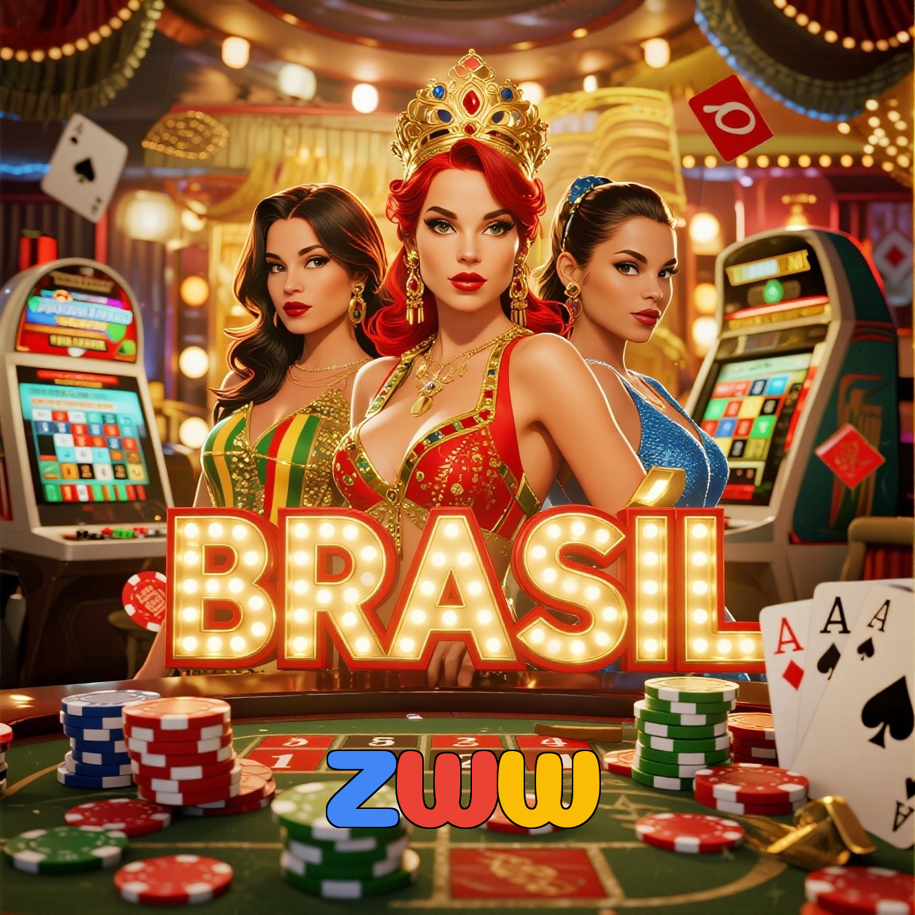 ZWW:Jogue nas mesas de poker e conquiste prêmios épicos!