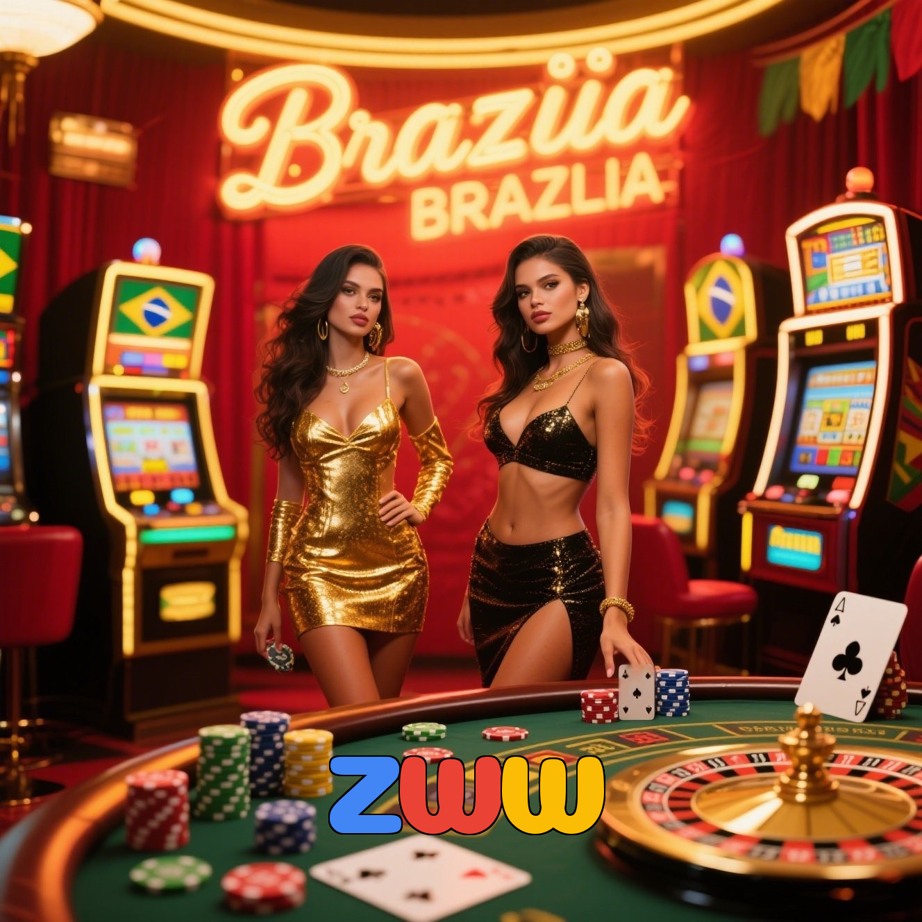 ZWW:Em nosso cassino online, a diversão nunca tem fim!