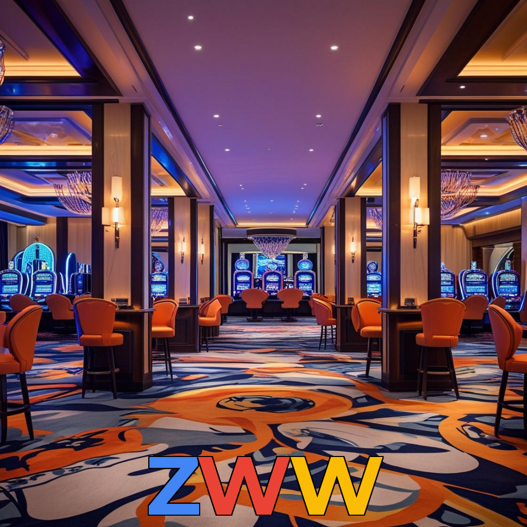 ZWW:Jogue poker, aposte no futebol e leve prêmios incríveis no cassino!