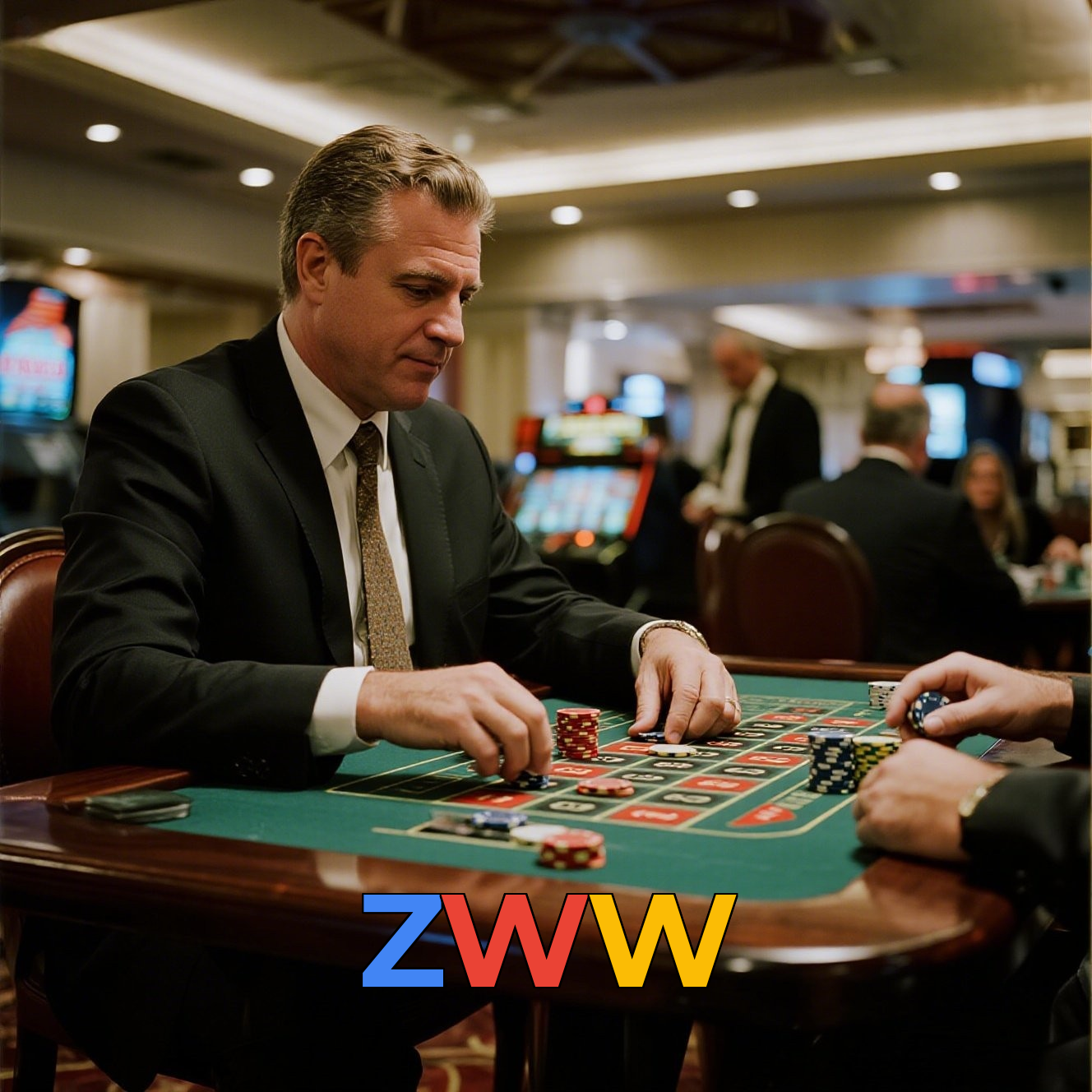 ZWW:Jogue poker como um profissional e vença grandes desafios!
