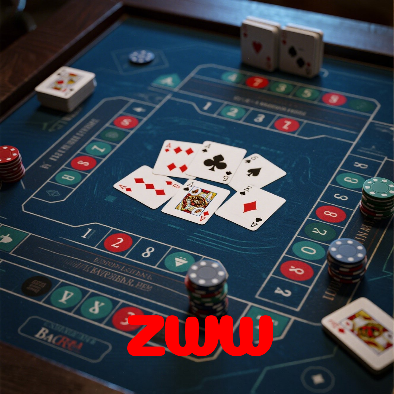 ZWW:Aposte no futebol, jogue poker e conquiste vitórias épicas!