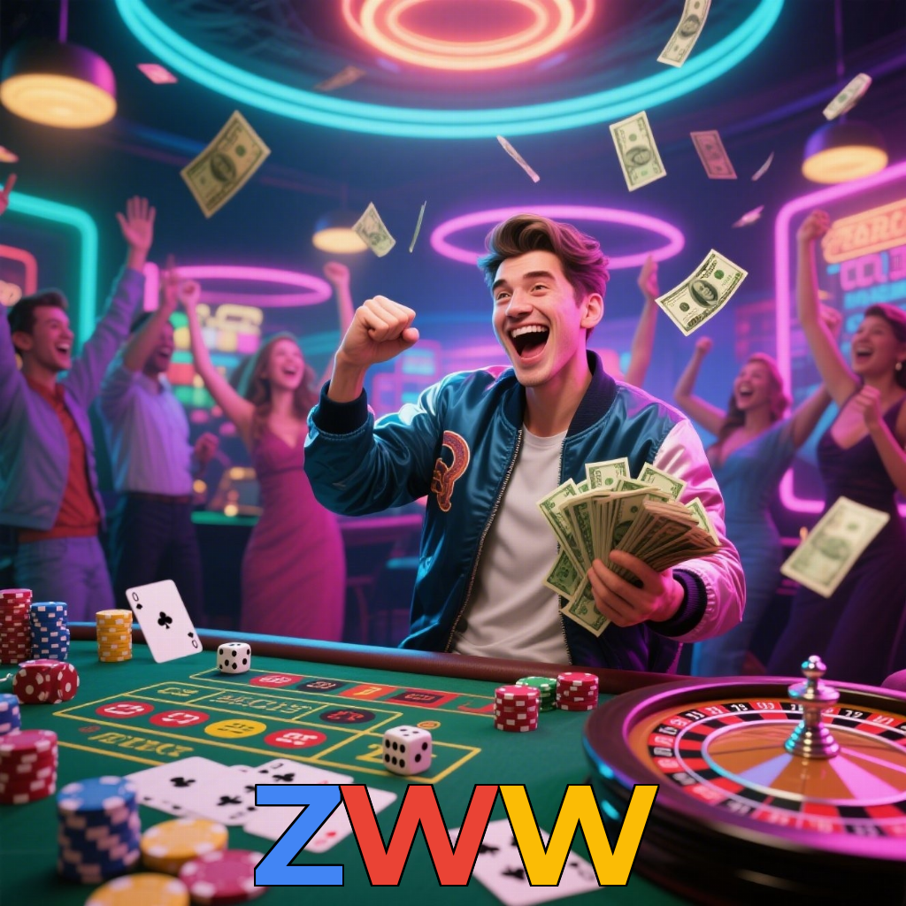 ZWW:Jogue slots, aposte no futebol e ganhe com confiança no nosso cassino online!