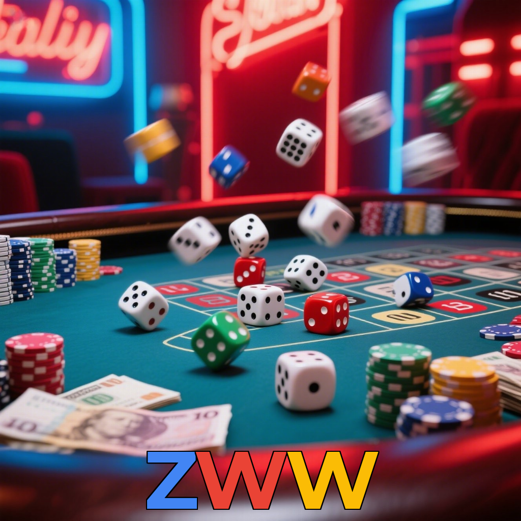 ZWW:Jogue nas roletas e ganhe prêmios sensacionais!