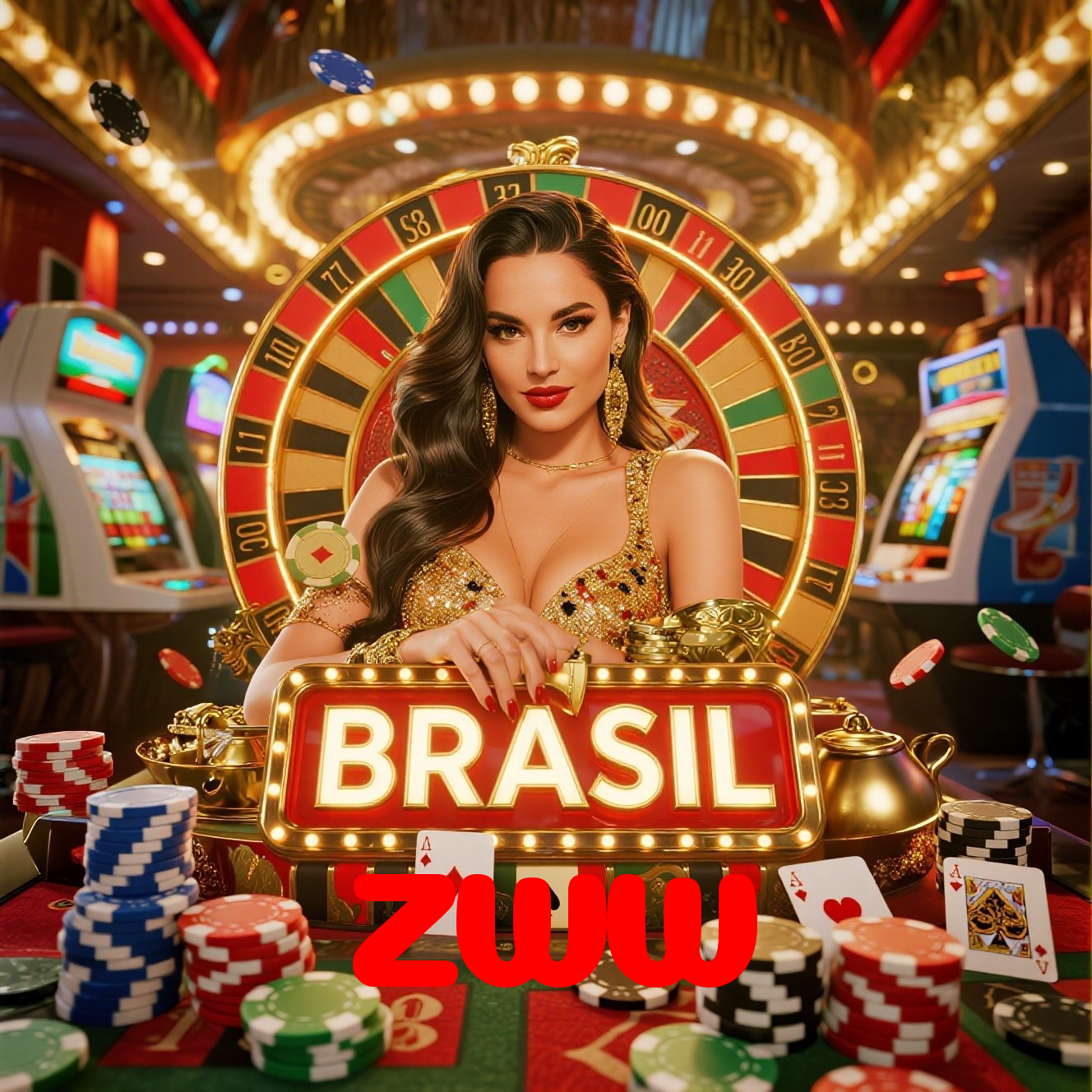 ZWW: O melhor cassino online do Brasil, seguro e confiável!