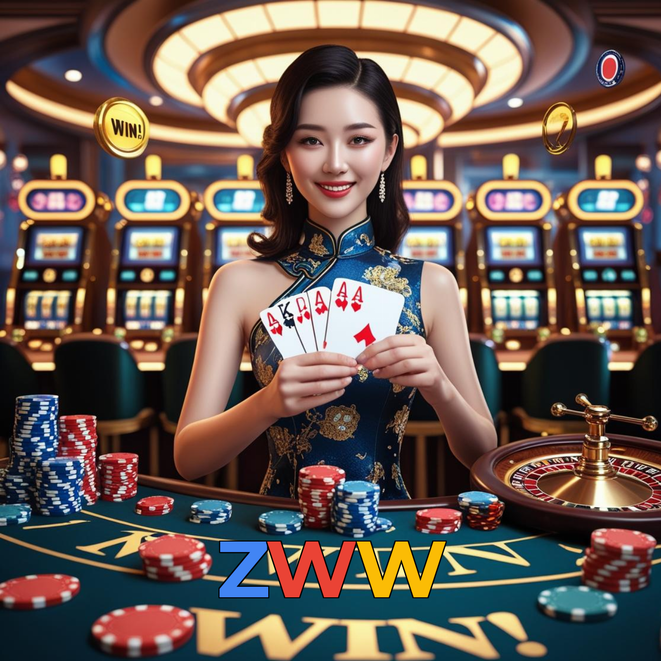 ZWW:Apostas no futebol e grandes prêmios em slots e roleta esperam por você!
