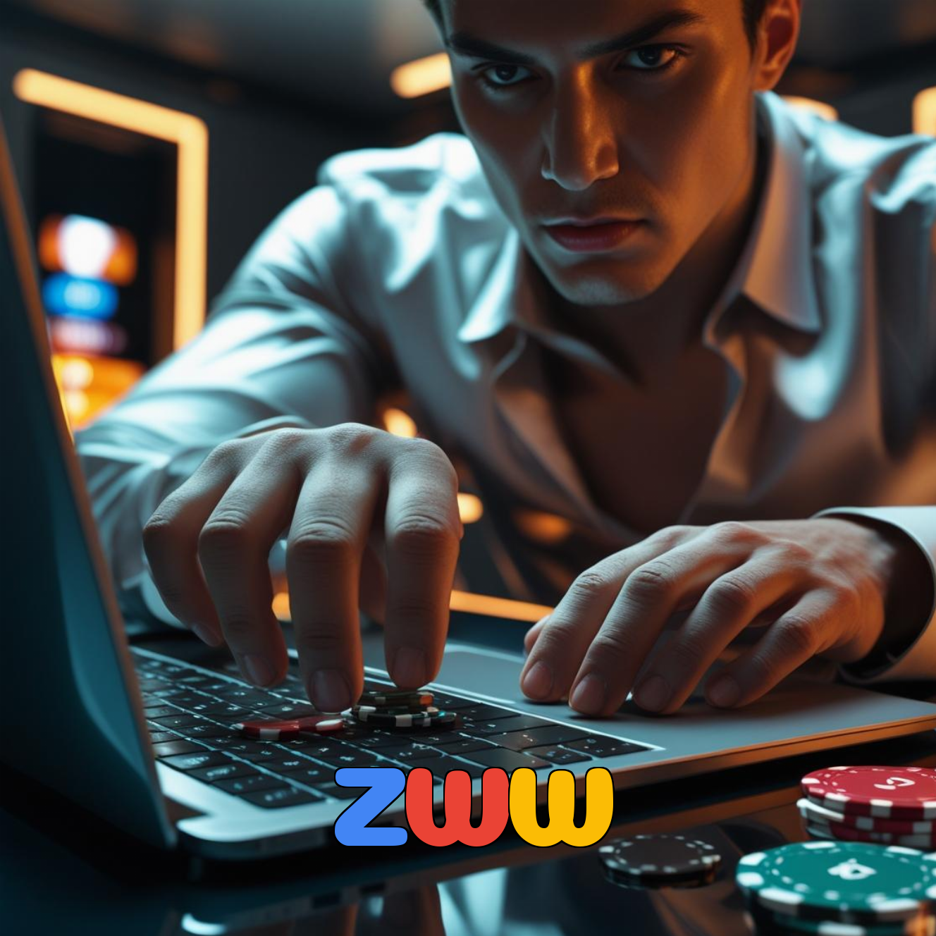 ZWW:Cada giro é uma nova chance! Aposte nas slots e vença!