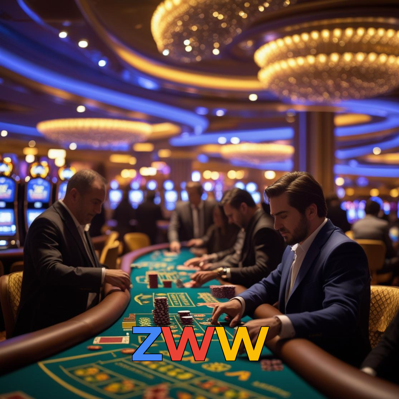 ZWW:Jogue nas mesas de poker e ganhe prêmios incríveis!