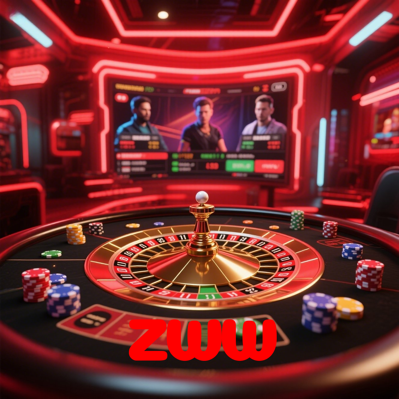 ZWW:Desafie a roleta e conquiste vitórias épicas!