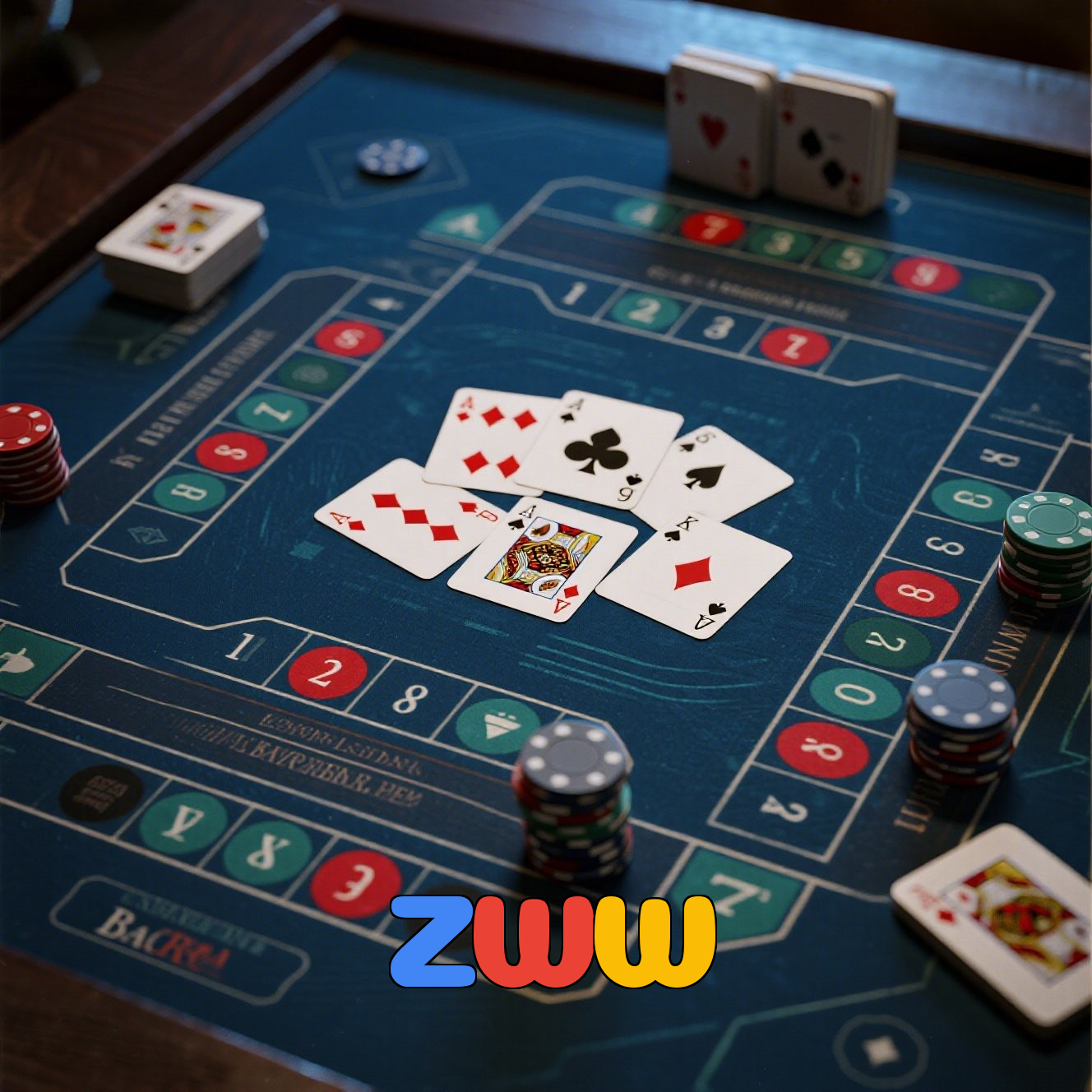 ZWW：Apostas no futebol e diversão com roleta e blackjack no cassino online!