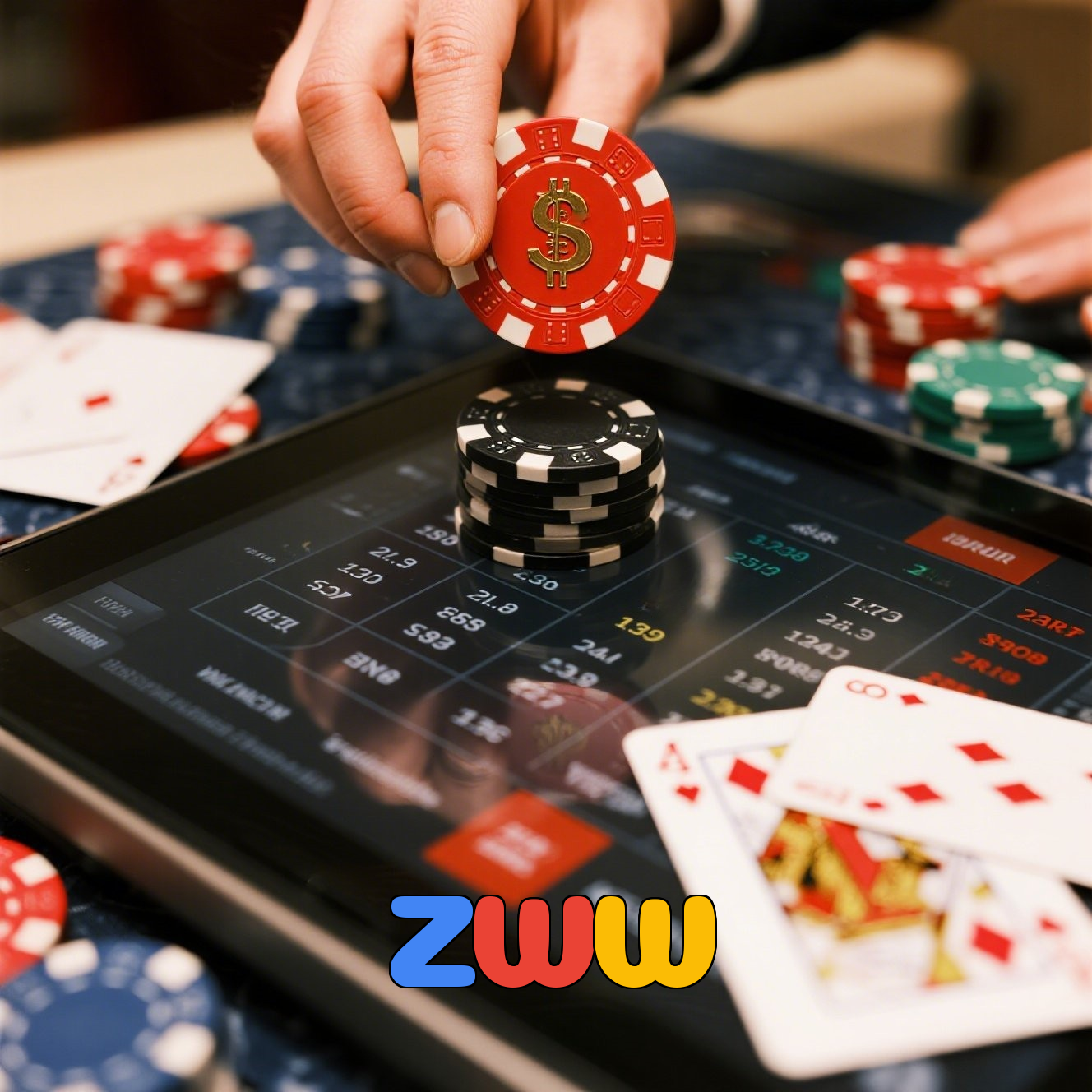 ZWW：Aposte no futebol e ganhe com os melhores jogos de cassino online!
