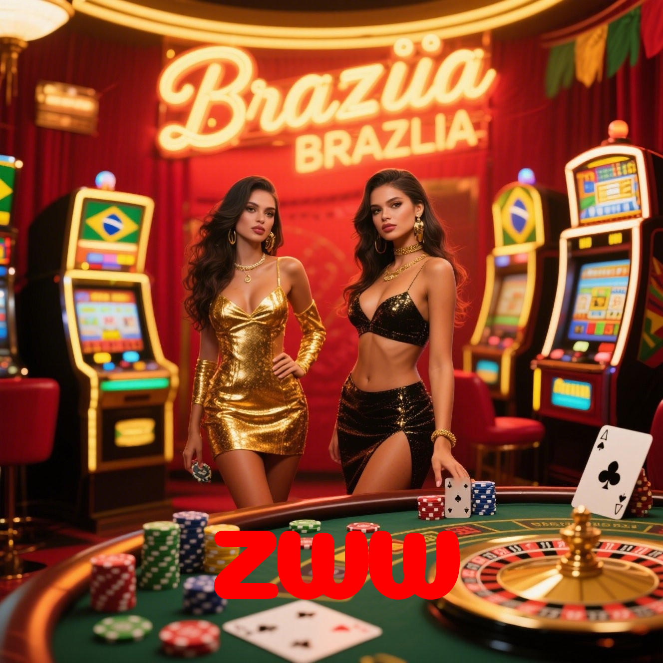 ZWW:Jogue nas melhores slots e conquiste prêmios incríveis!