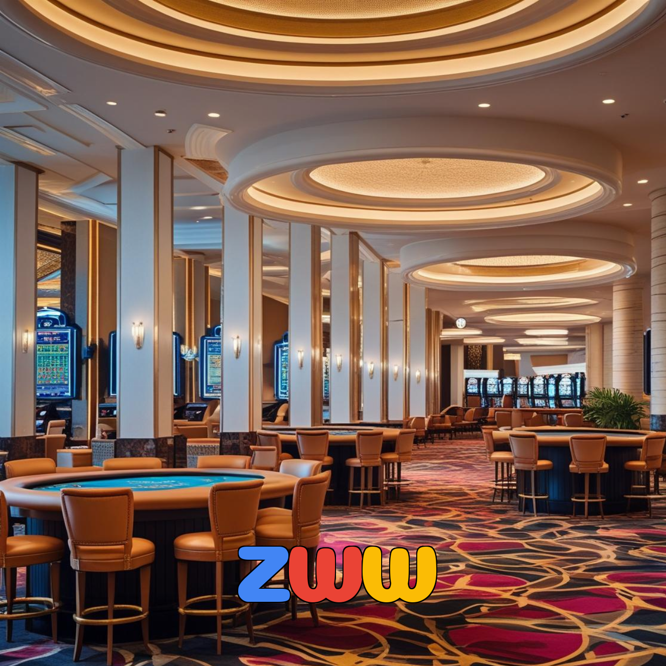 ZWW：Gire as slots e conquiste prêmios incríveis no nosso cassino!