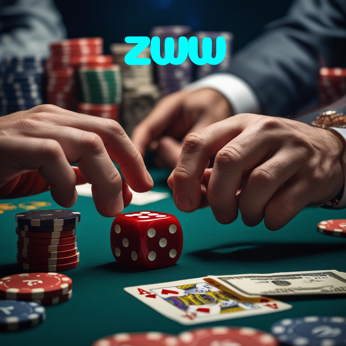 ZWW:A diversão do cassino e as apostas no futebol ao seu alcance!