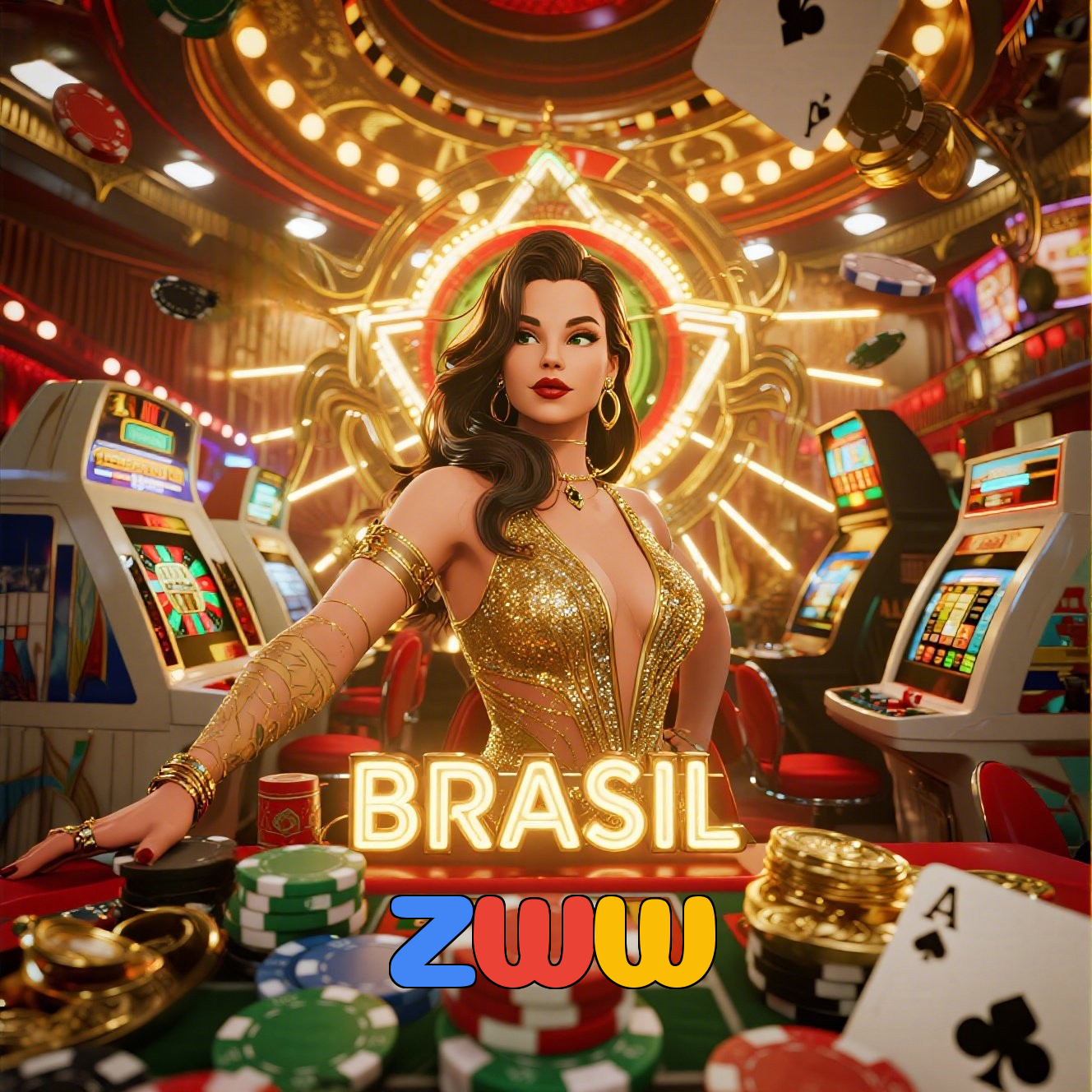 ZWW:No futebol online, cada jogada pode ser a sua maior vitória!