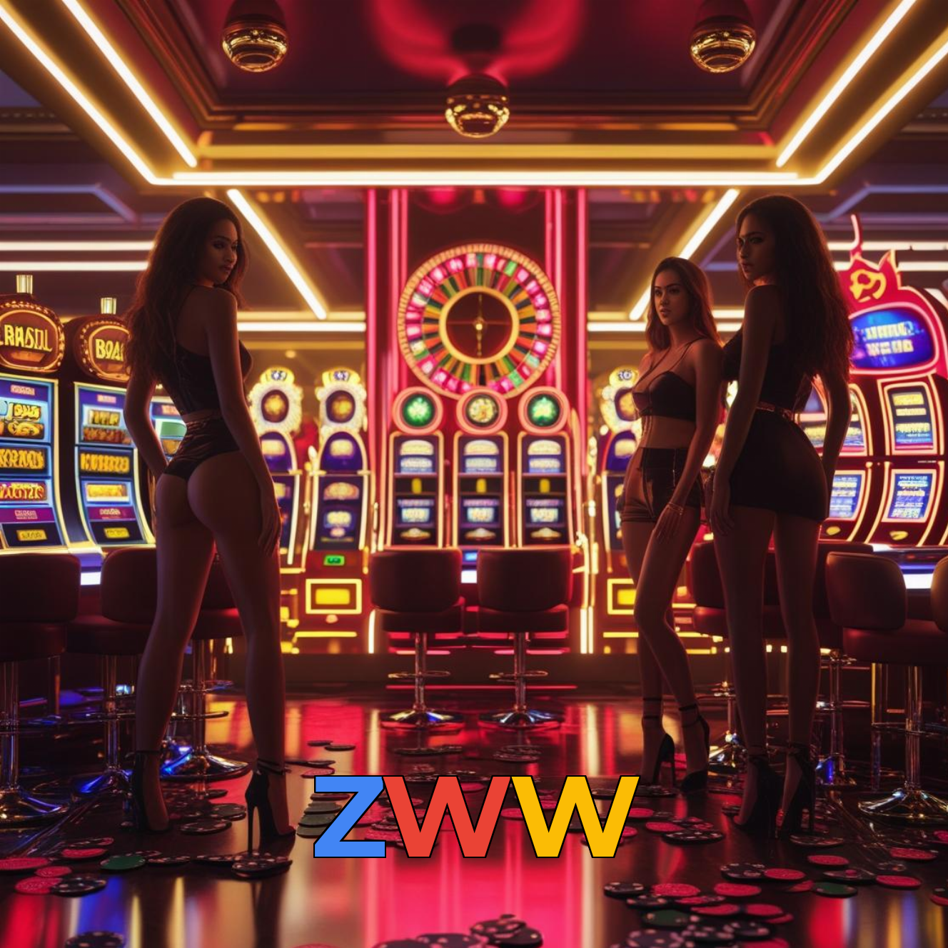 ZWW:Jogue nas nossas slots e conquiste vitórias épicas!