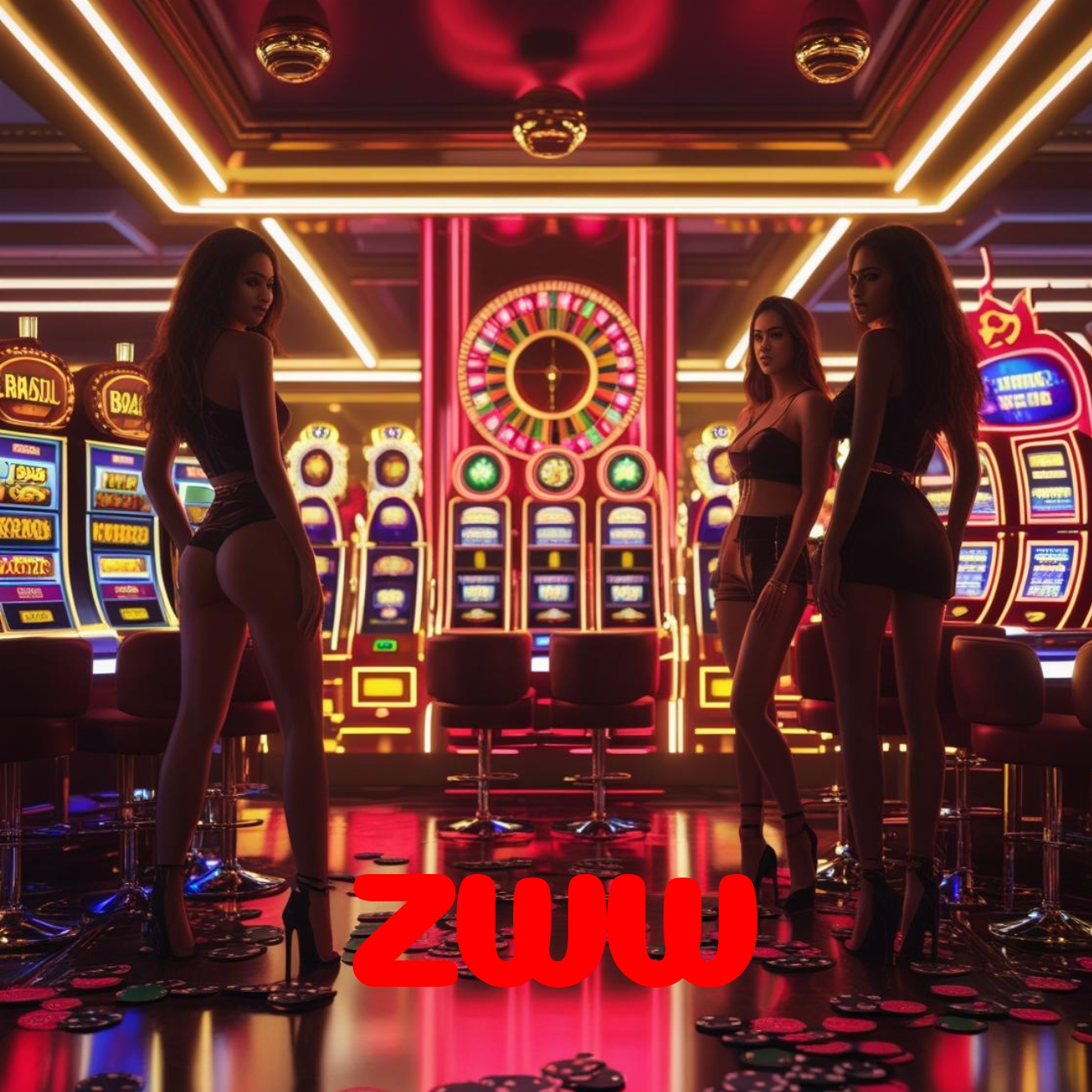 ZWW:Aposte no seu time e vença na roleta e no blackjack online!