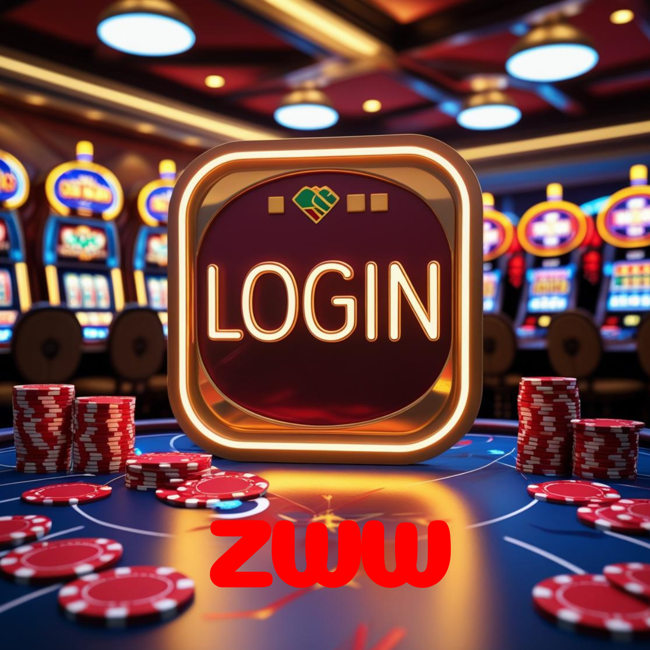 ZWW:Jogue slots, aposte no futebol e vença em grande estilo!