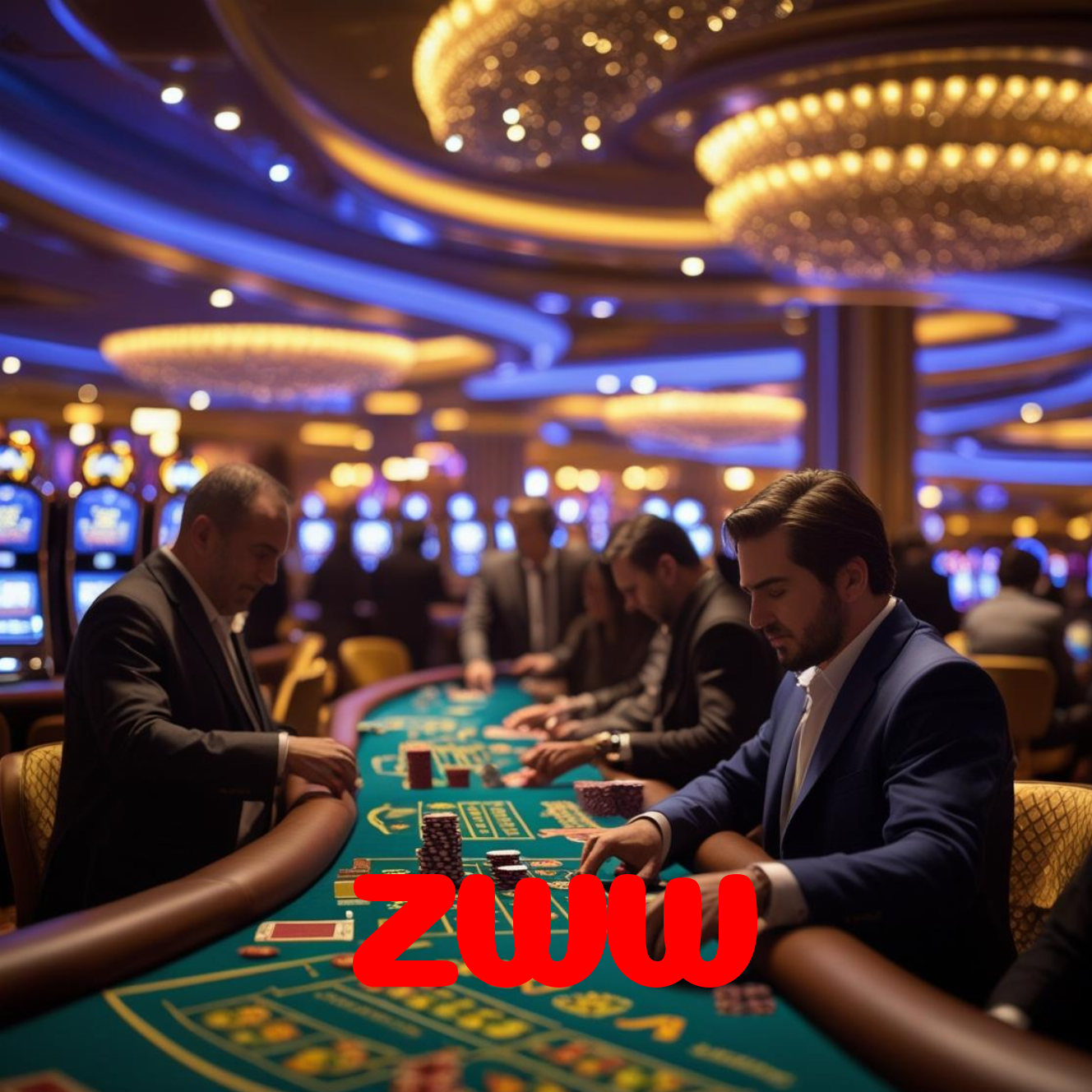ZWW: Venha Experimentar o Melhor Cassino Online no Brasil e Ganhe Muito!