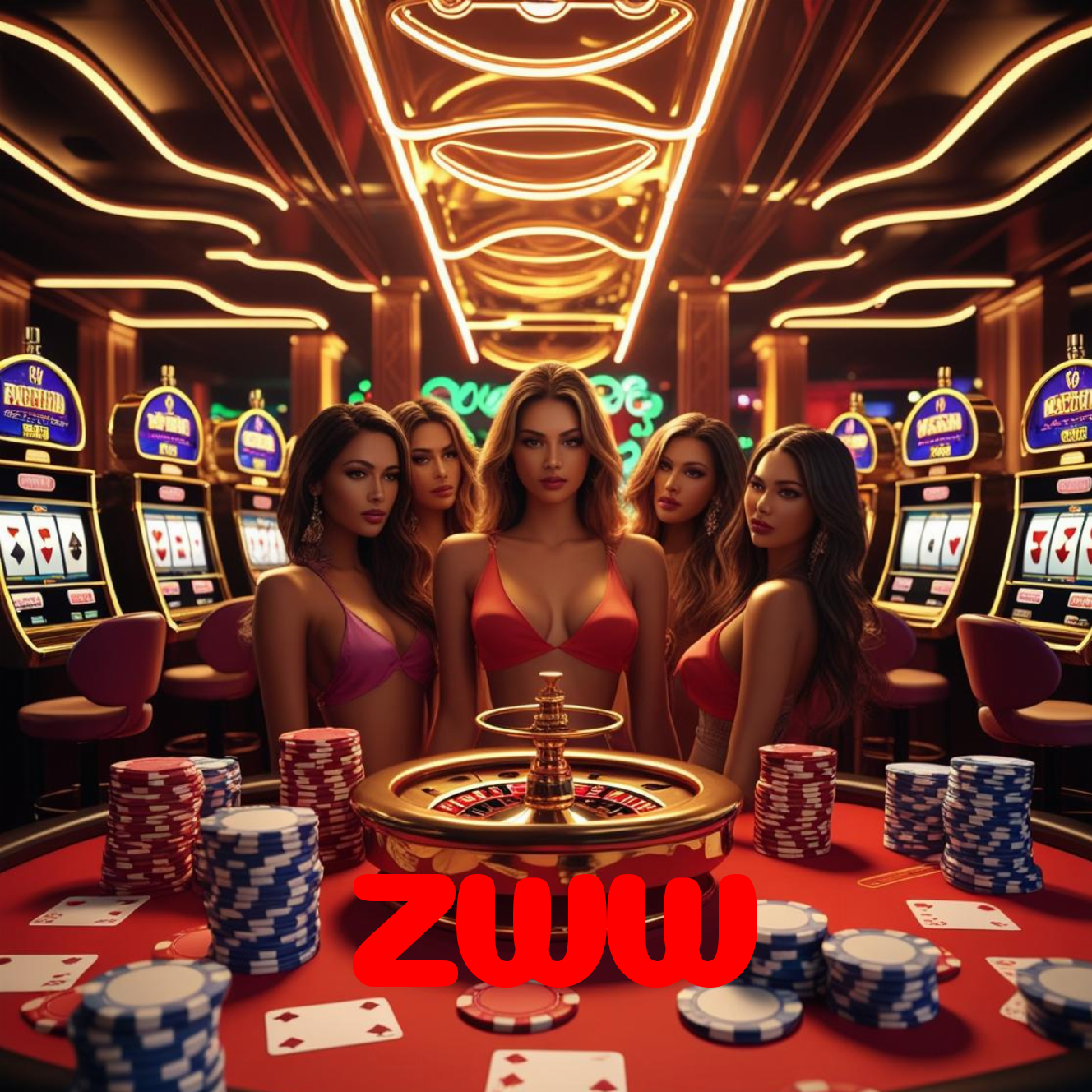 ZWW:Jogue blackjack, aposte no futebol e leve para casa grandes prêmios!