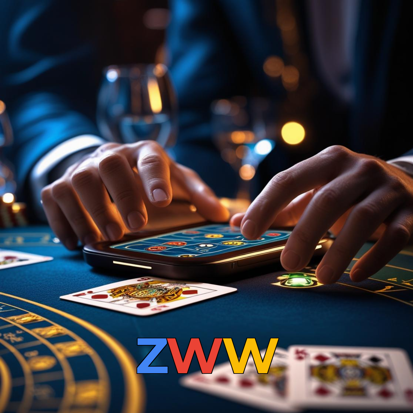 ZWW:Onde o futebol e o cassino se encontram para grandes vitórias!