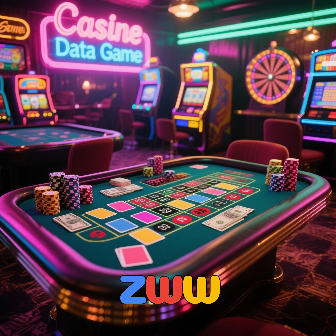ZWW:Aposte no futebol e jogue os jogos mais emocionantes como blackjack e poker!