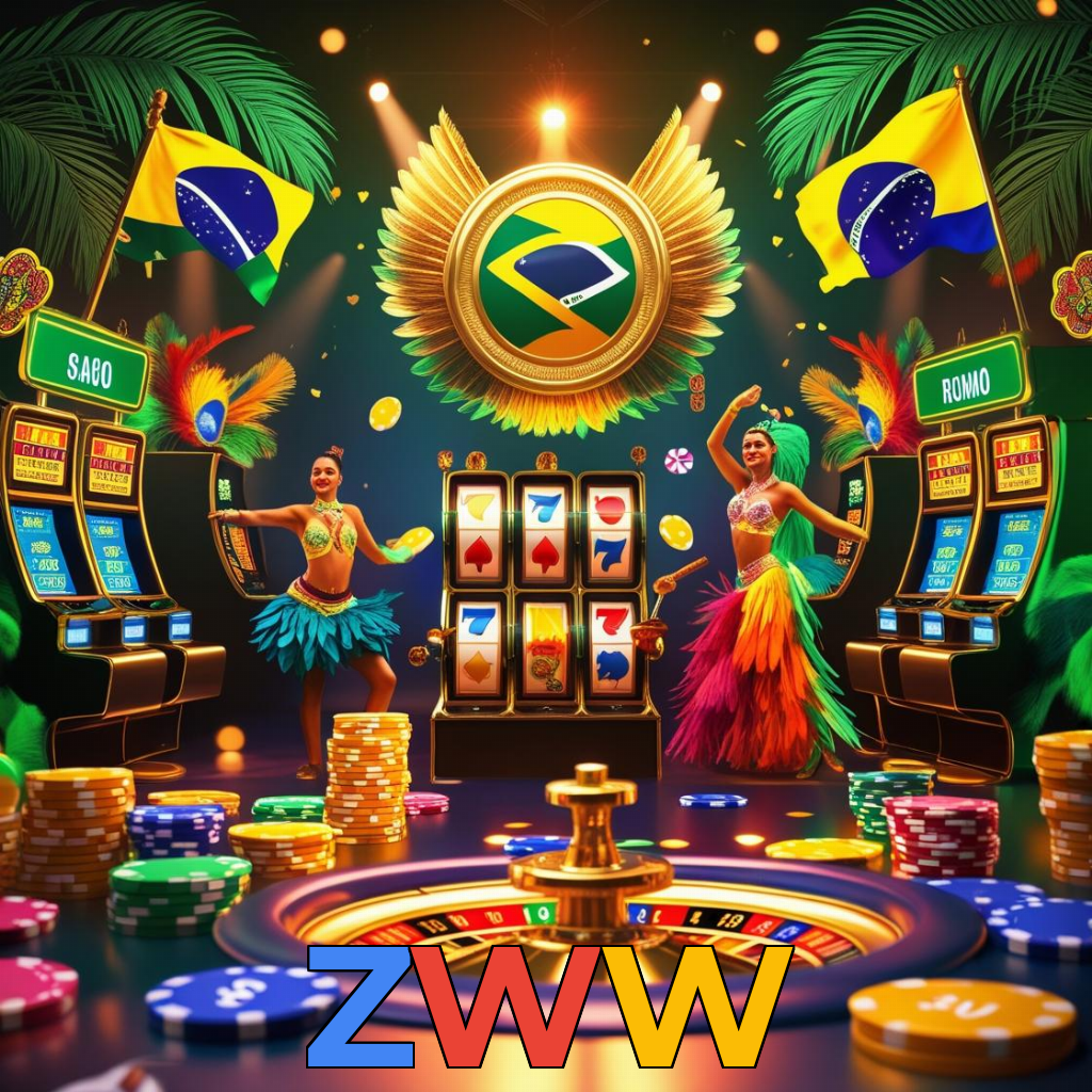 ZWW：Jogue nas melhores slots e descubra o jackpot dos seus sonhos!