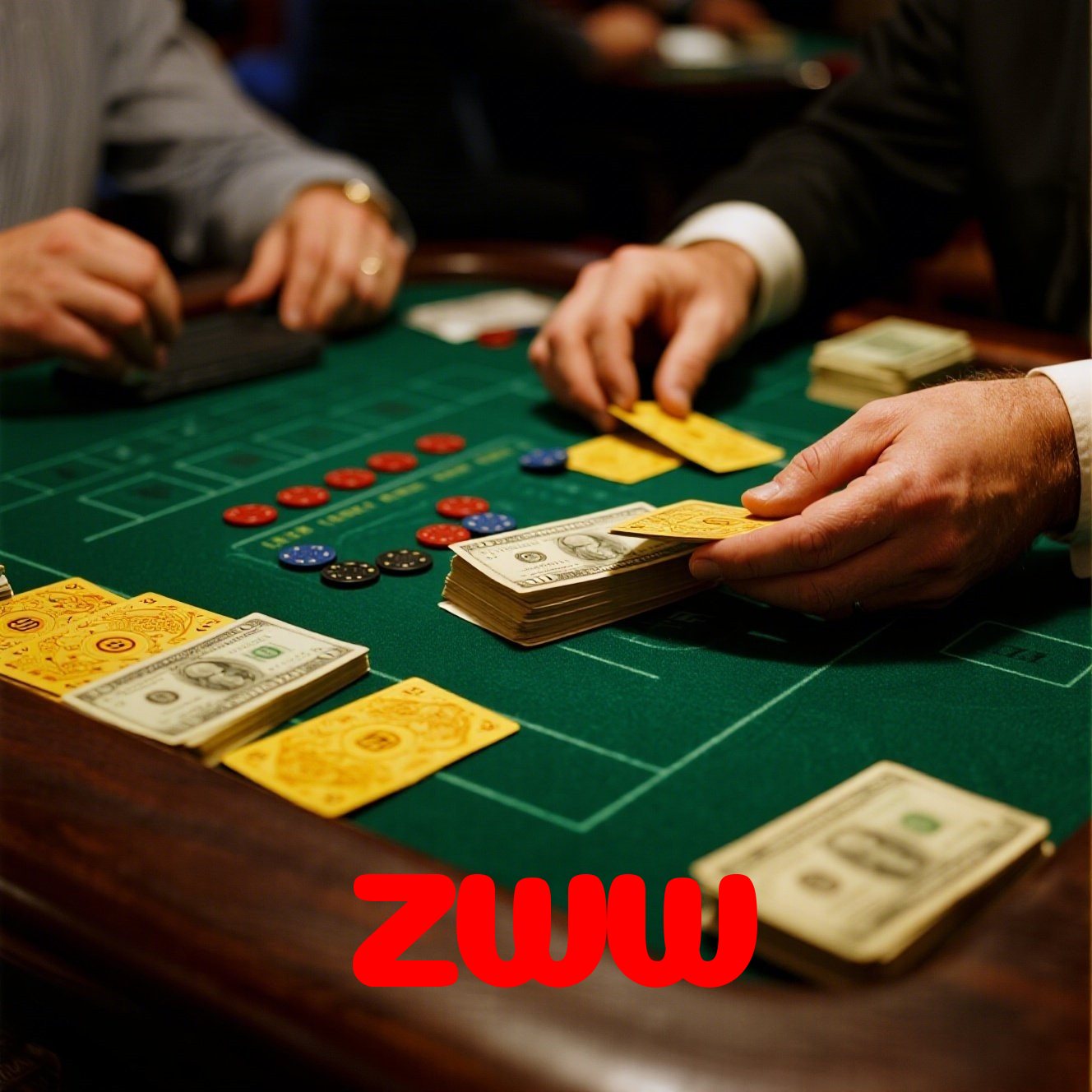 ZWW:Gire as slots e vença com grandes prêmios!