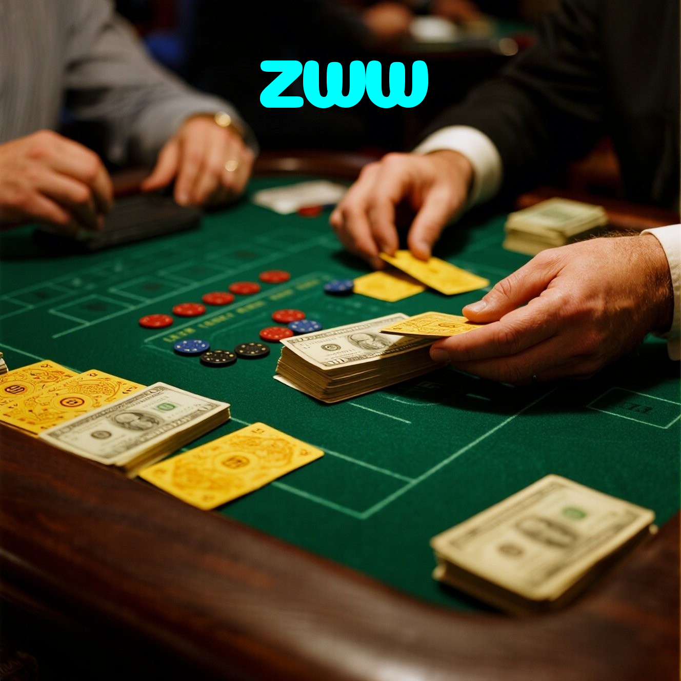 ZWW：A diversão e as vitórias estão te esperando no nosso cassino online!