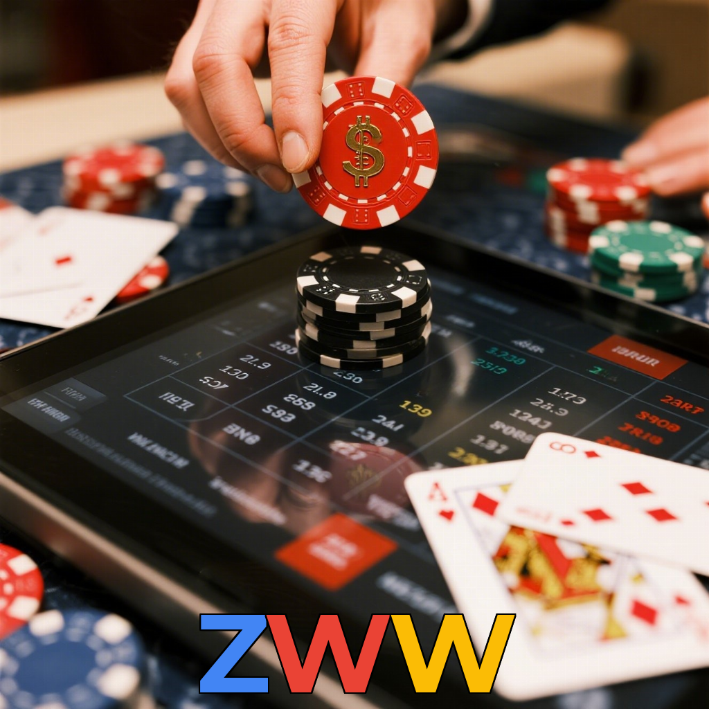 ZWW:Aposte no futebol e jogue os jogos mais emocionantes como blackjack e poker!