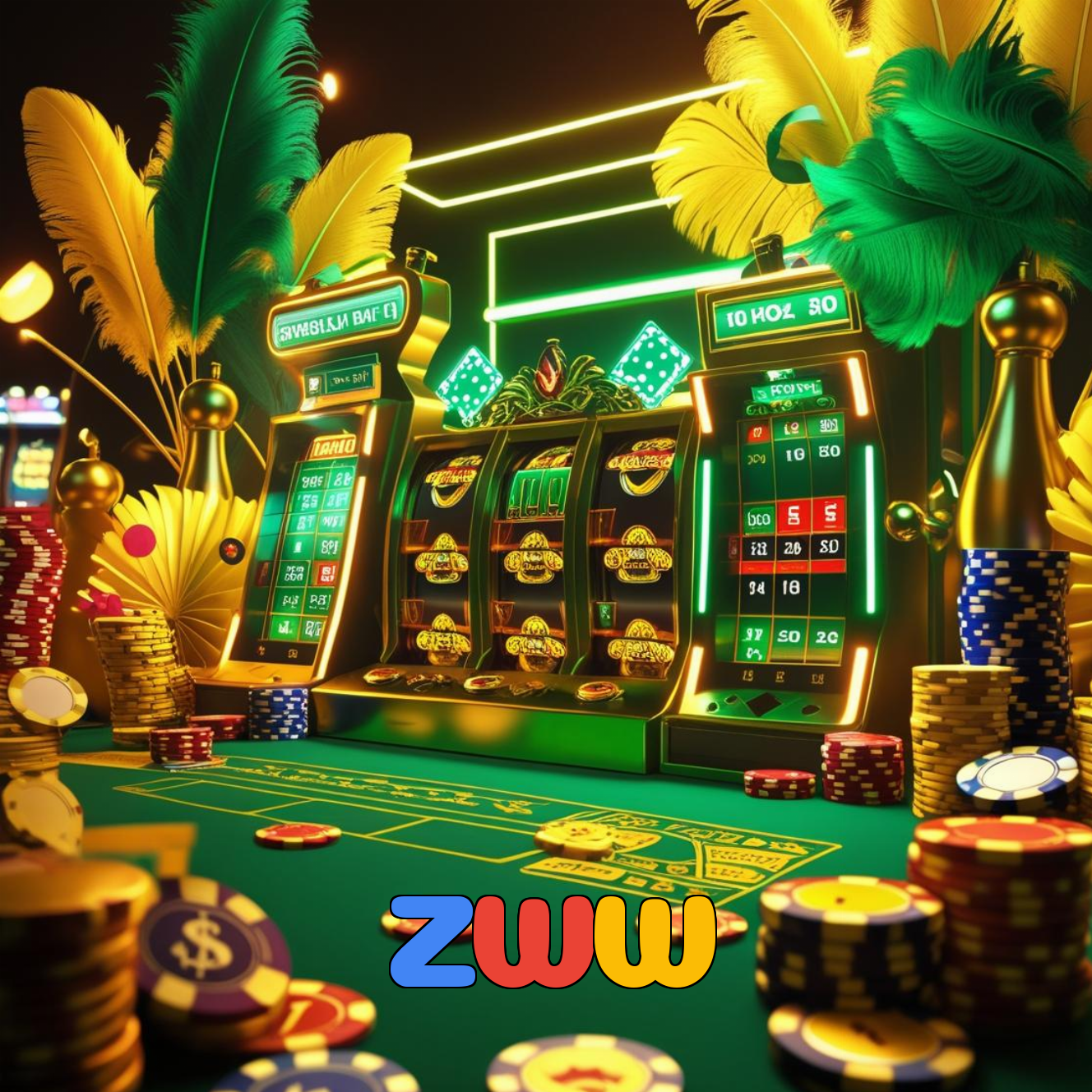ZWW：Aposte no futebol online e conquiste a vitória dos seus sonhos!