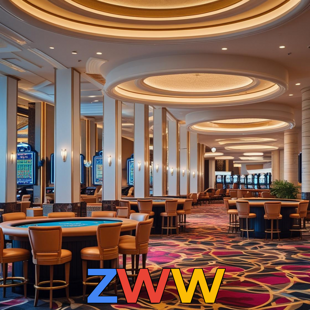 ZWW:Aposte no seu time e ganhe prêmios incríveis com poker e roleta!